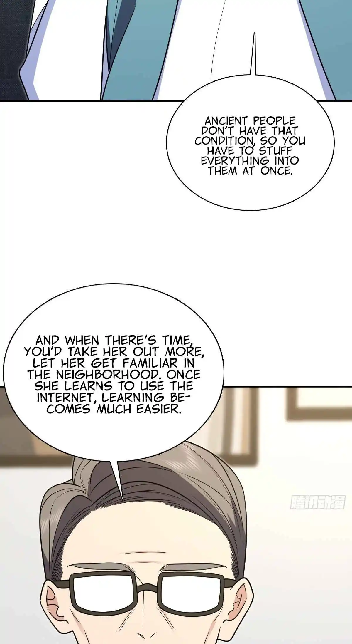 My Wife Is From a Thousand Years Ago 397