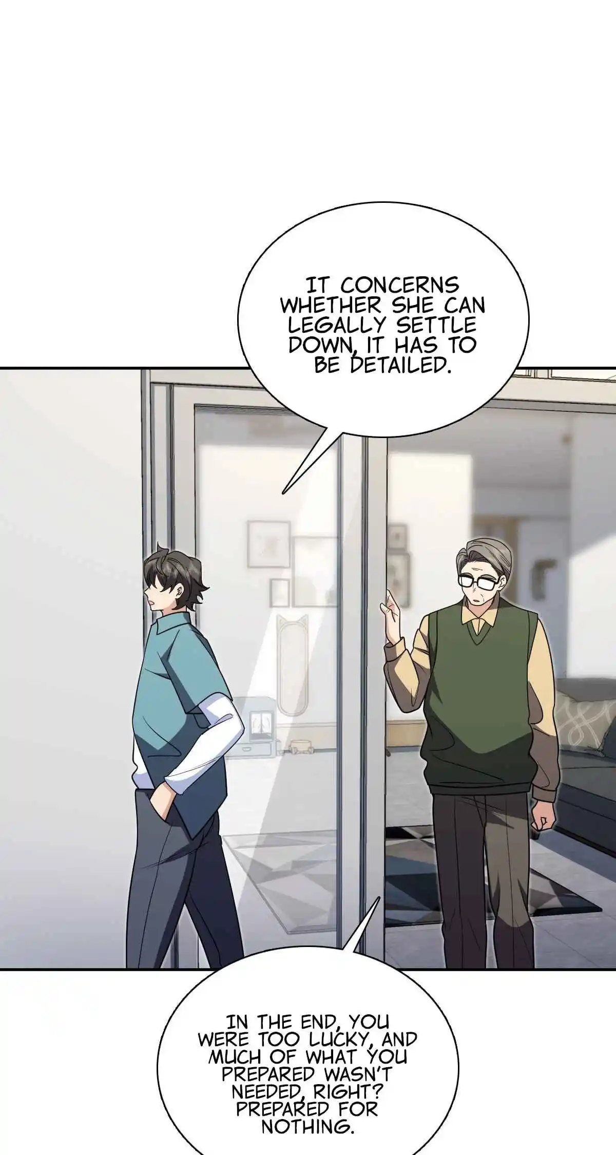 My Wife Is From a Thousand Years Ago 397