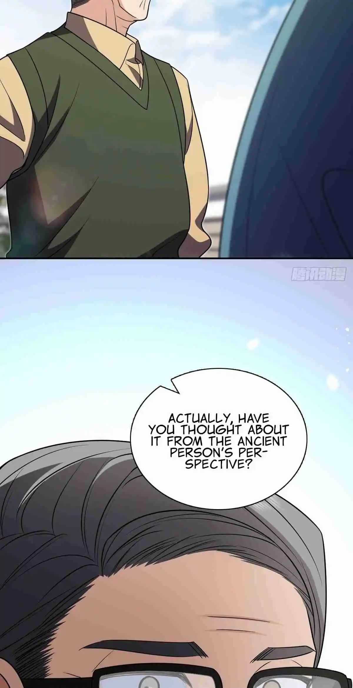 My Wife Is From a Thousand Years Ago 397