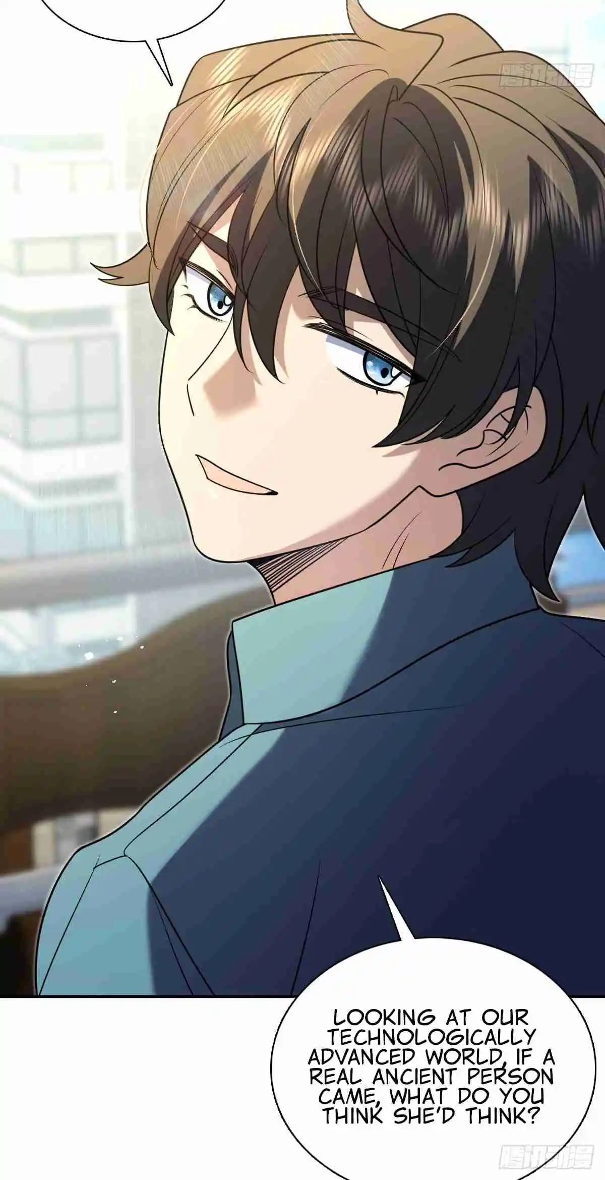 My Wife Is From a Thousand Years Ago 397