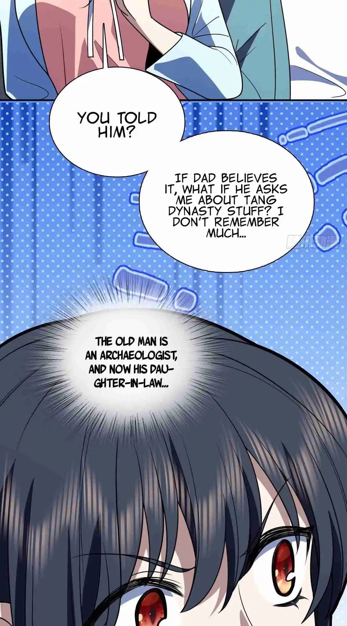 My Wife Is From a Thousand Years Ago 398