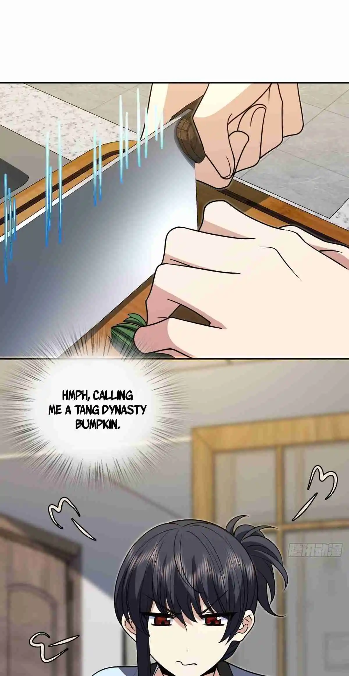 My Wife Is From a Thousand Years Ago 399