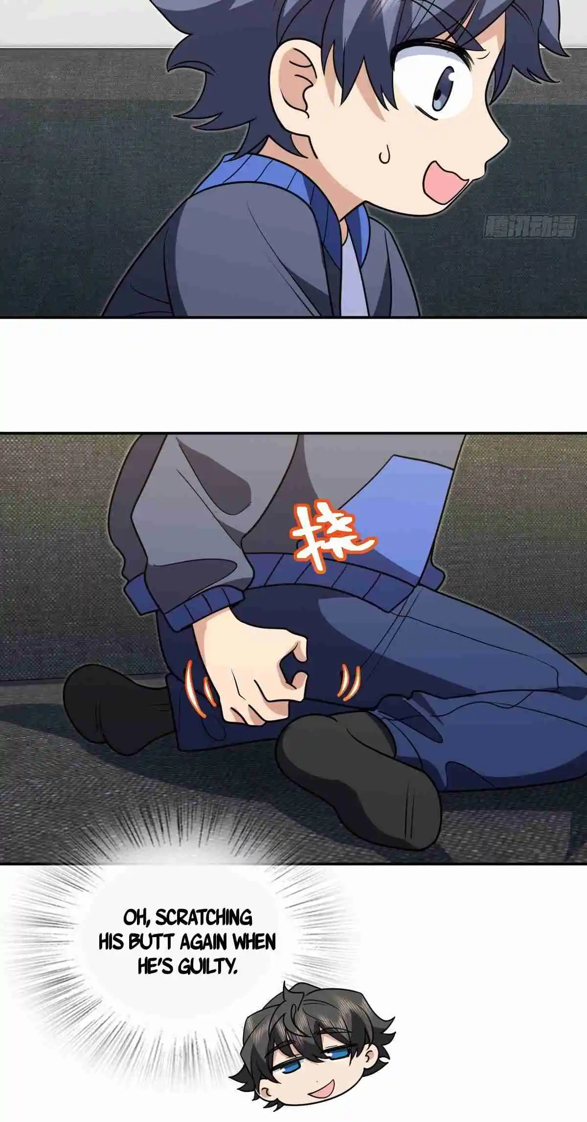 My Wife Is From a Thousand Years Ago 399