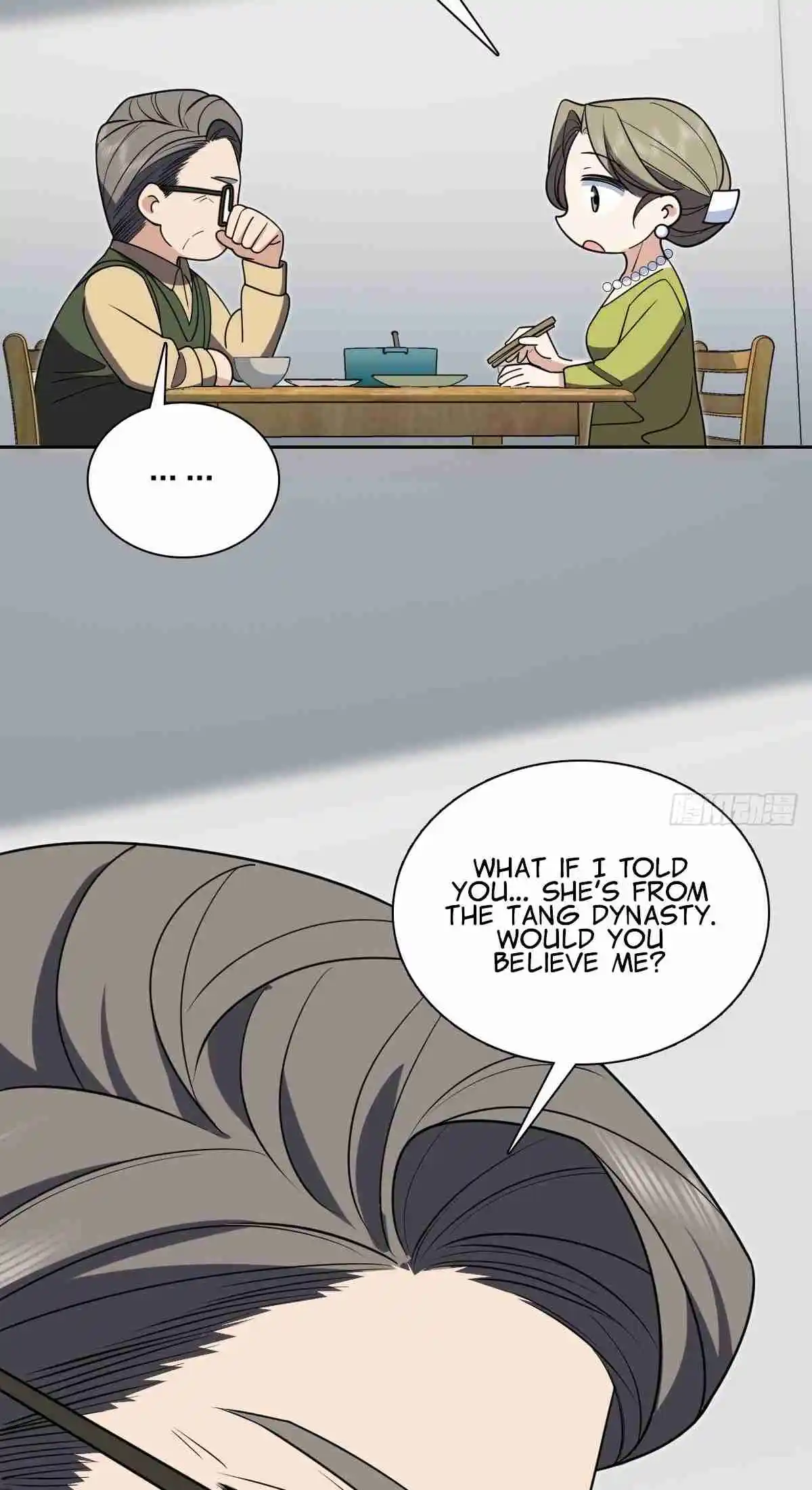 My Wife Is From a Thousand Years Ago 399