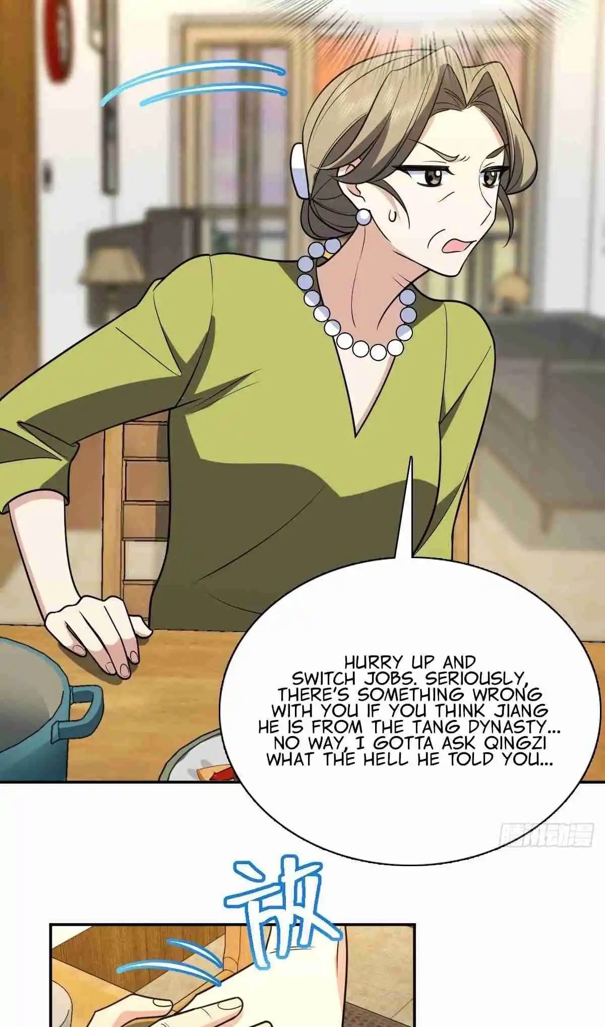 My Wife Is From a Thousand Years Ago 399