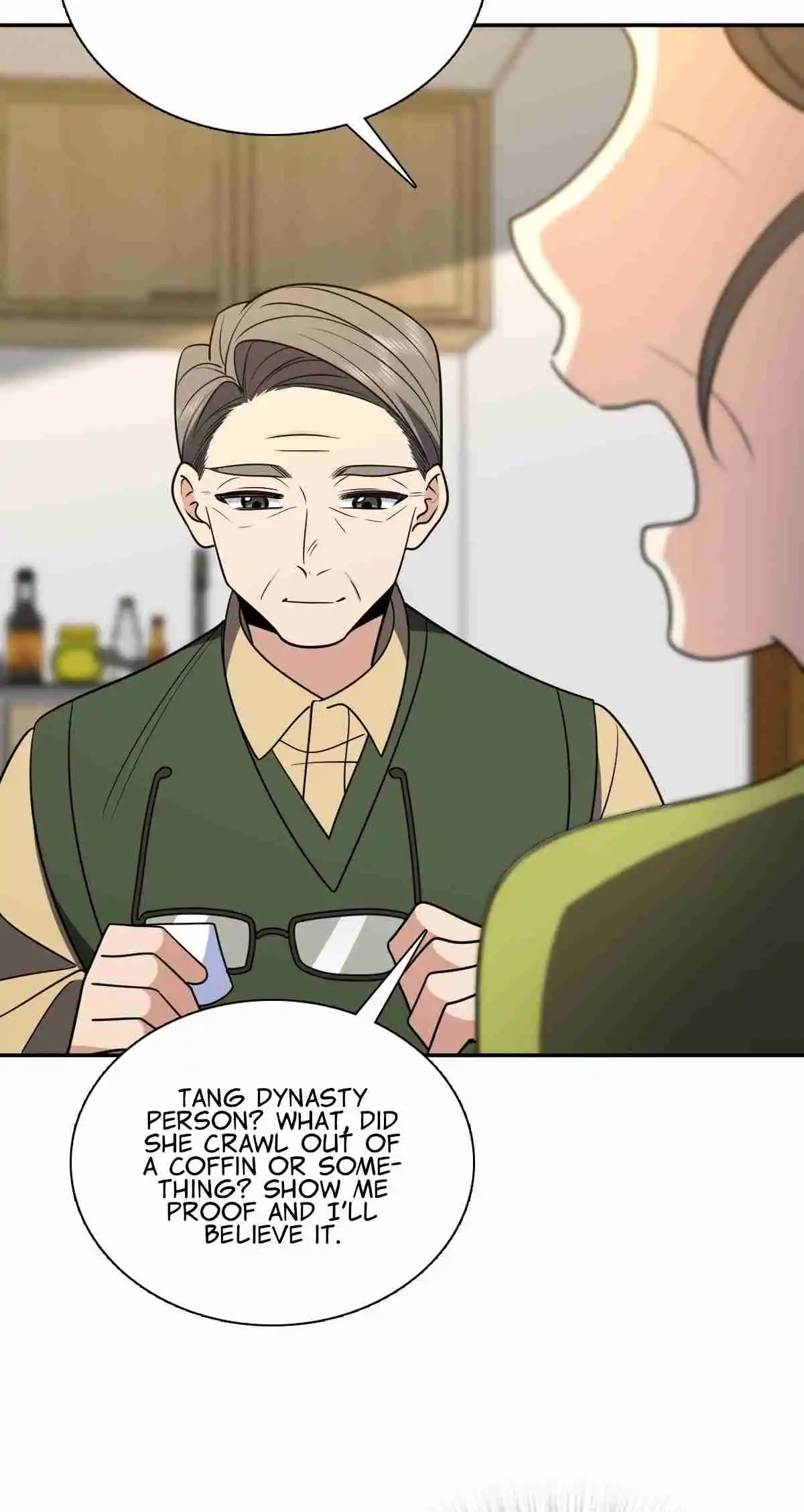 My Wife Is From a Thousand Years Ago 399