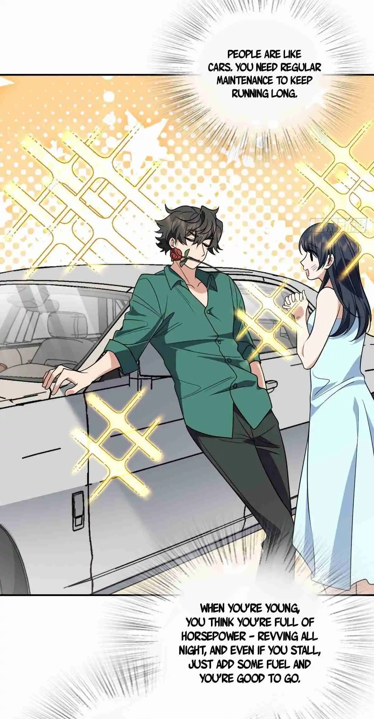 My Wife Is From a Thousand Years Ago 400