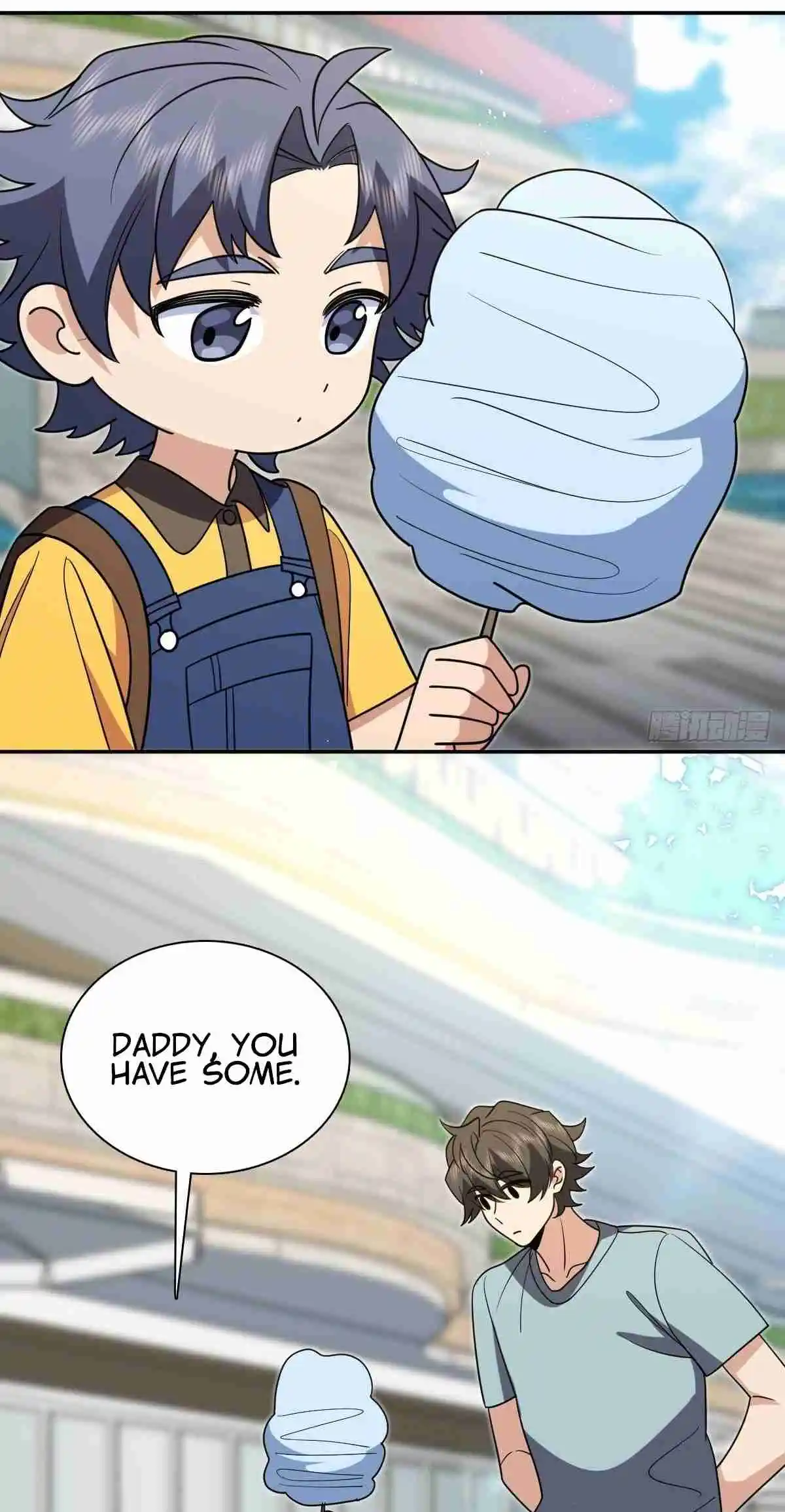 My Wife Is From a Thousand Years Ago 401