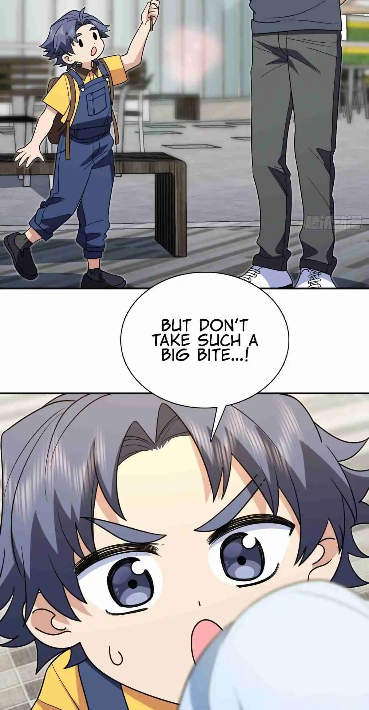 My Wife Is From a Thousand Years Ago 401