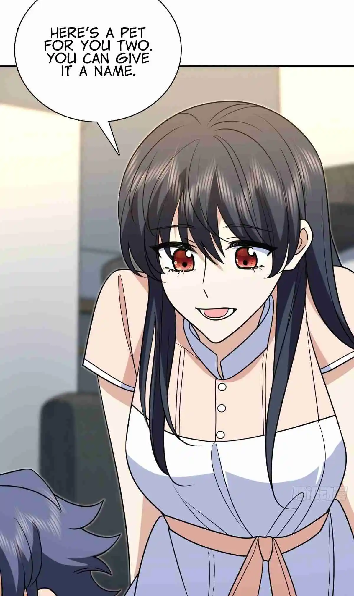 My Wife Is From a Thousand Years Ago 401