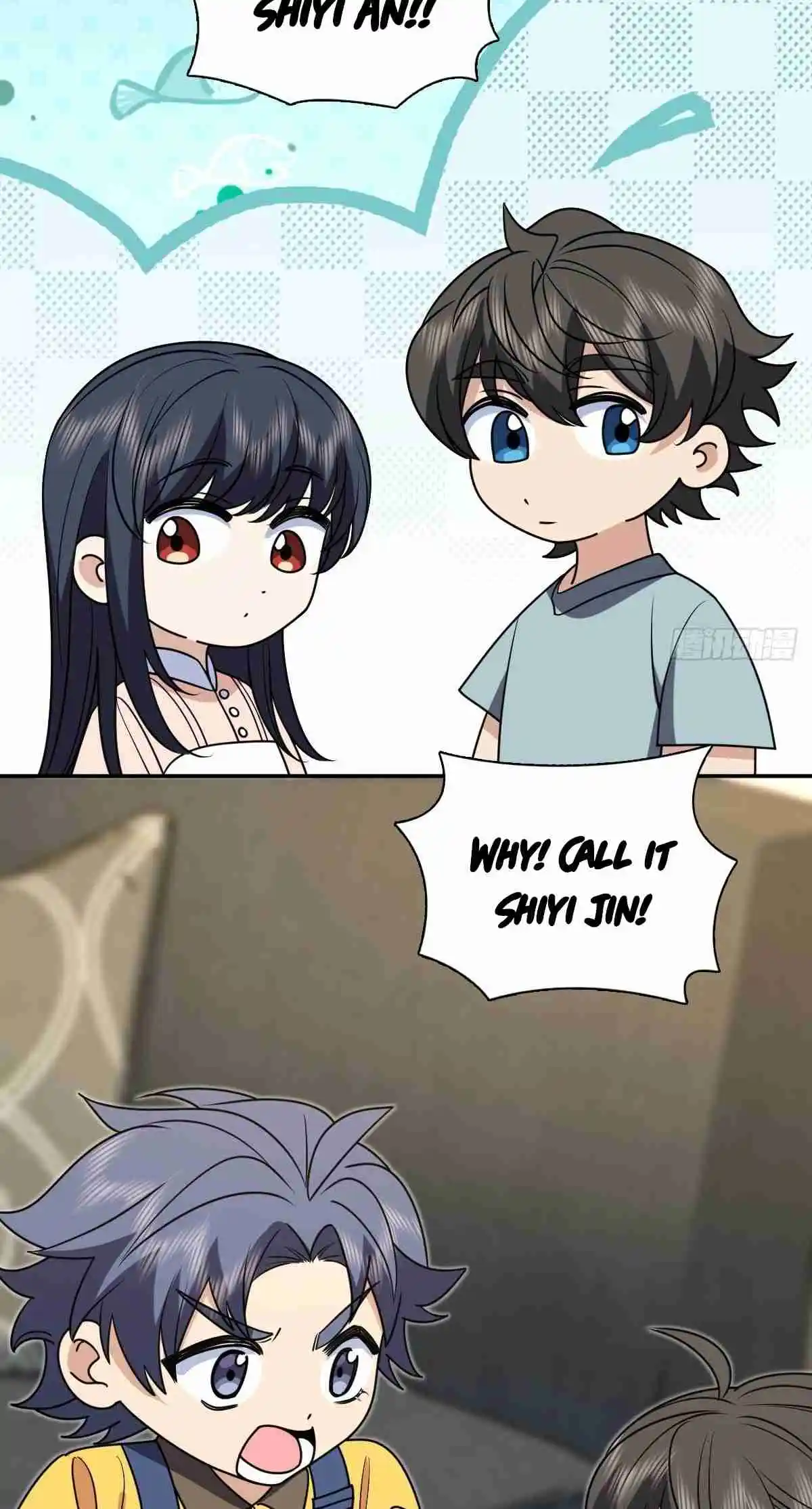 My Wife Is From a Thousand Years Ago 401