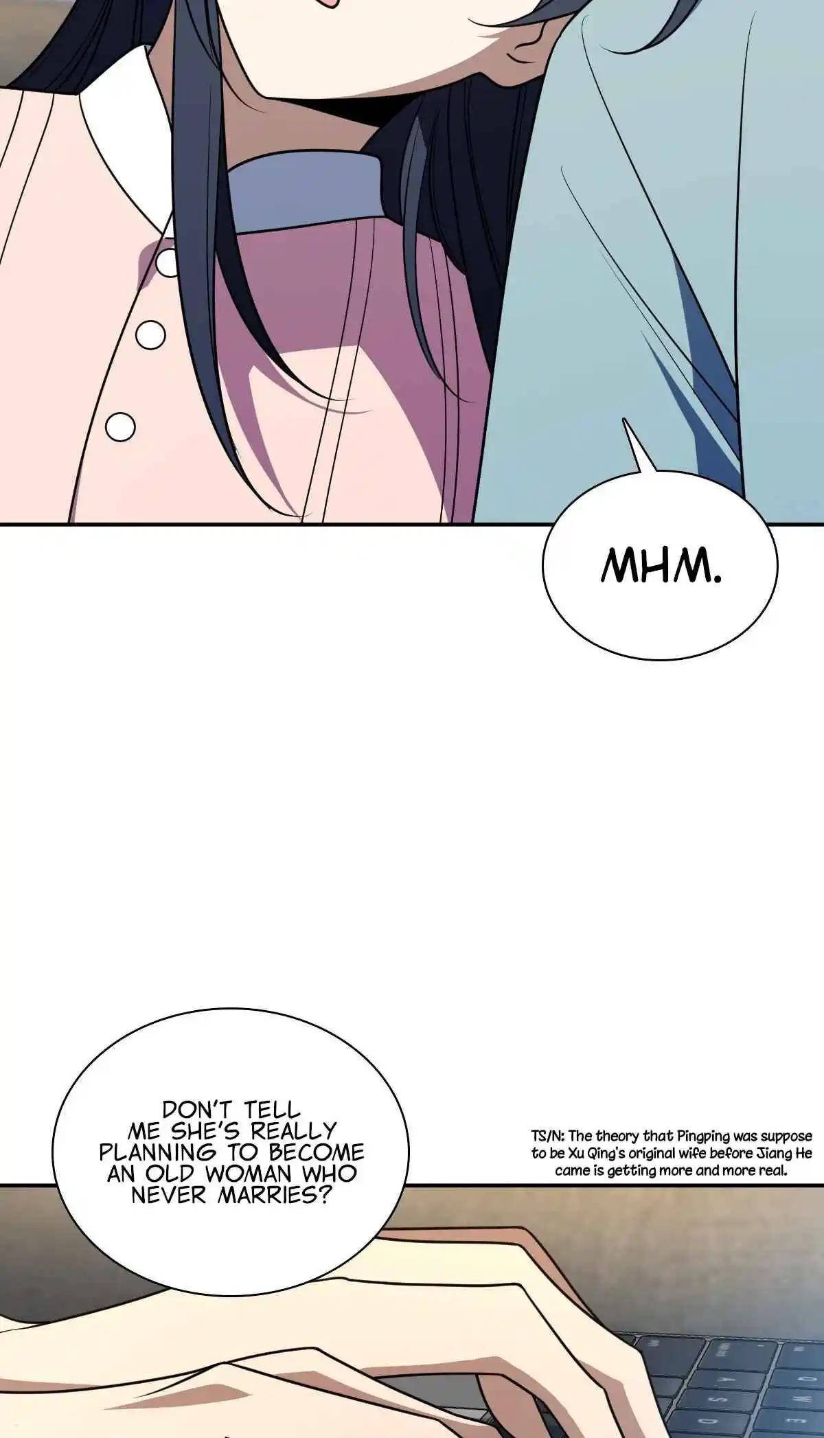 My Wife Is From a Thousand Years Ago 402