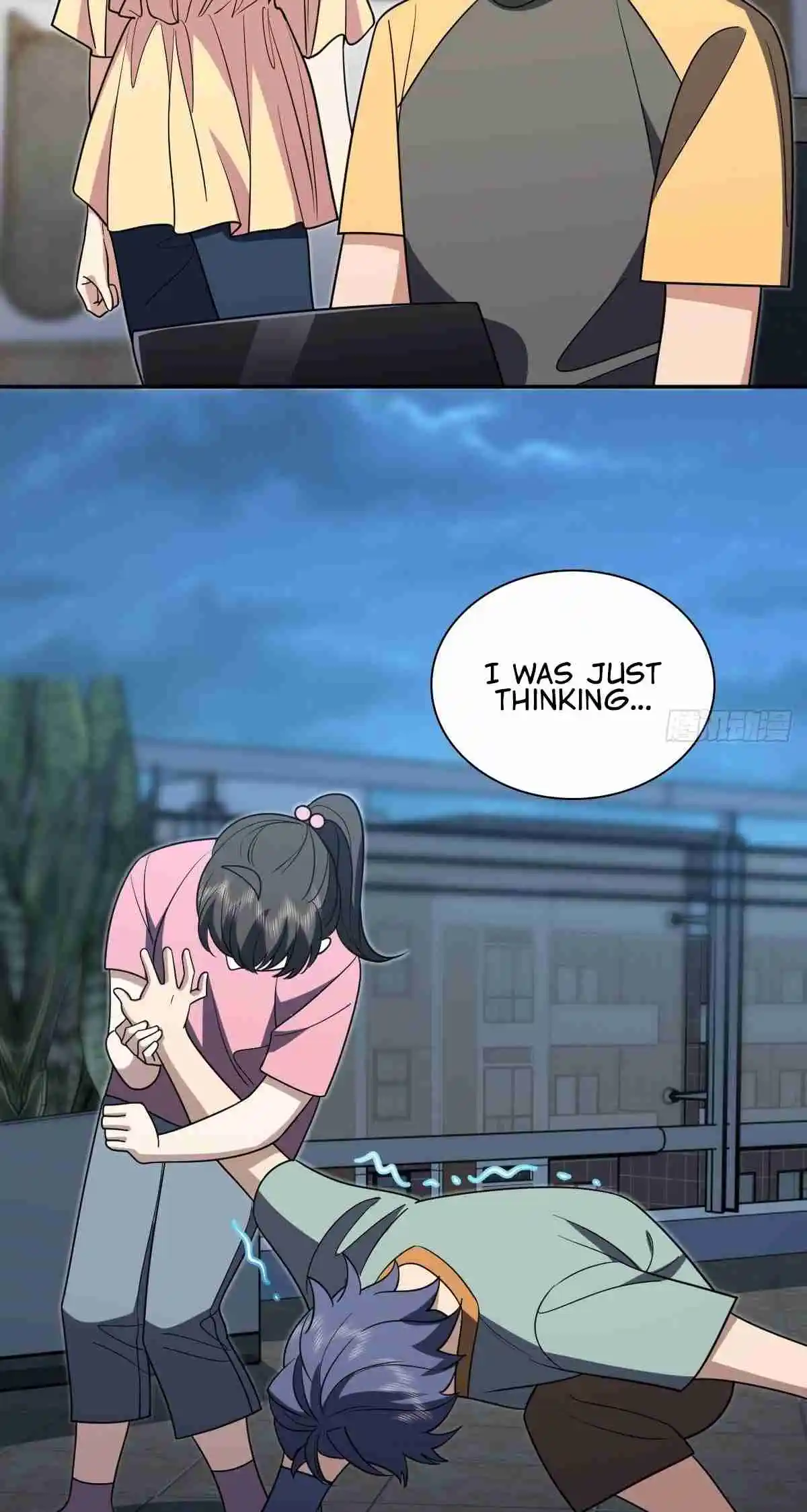 My Wife Is From a Thousand Years Ago 403