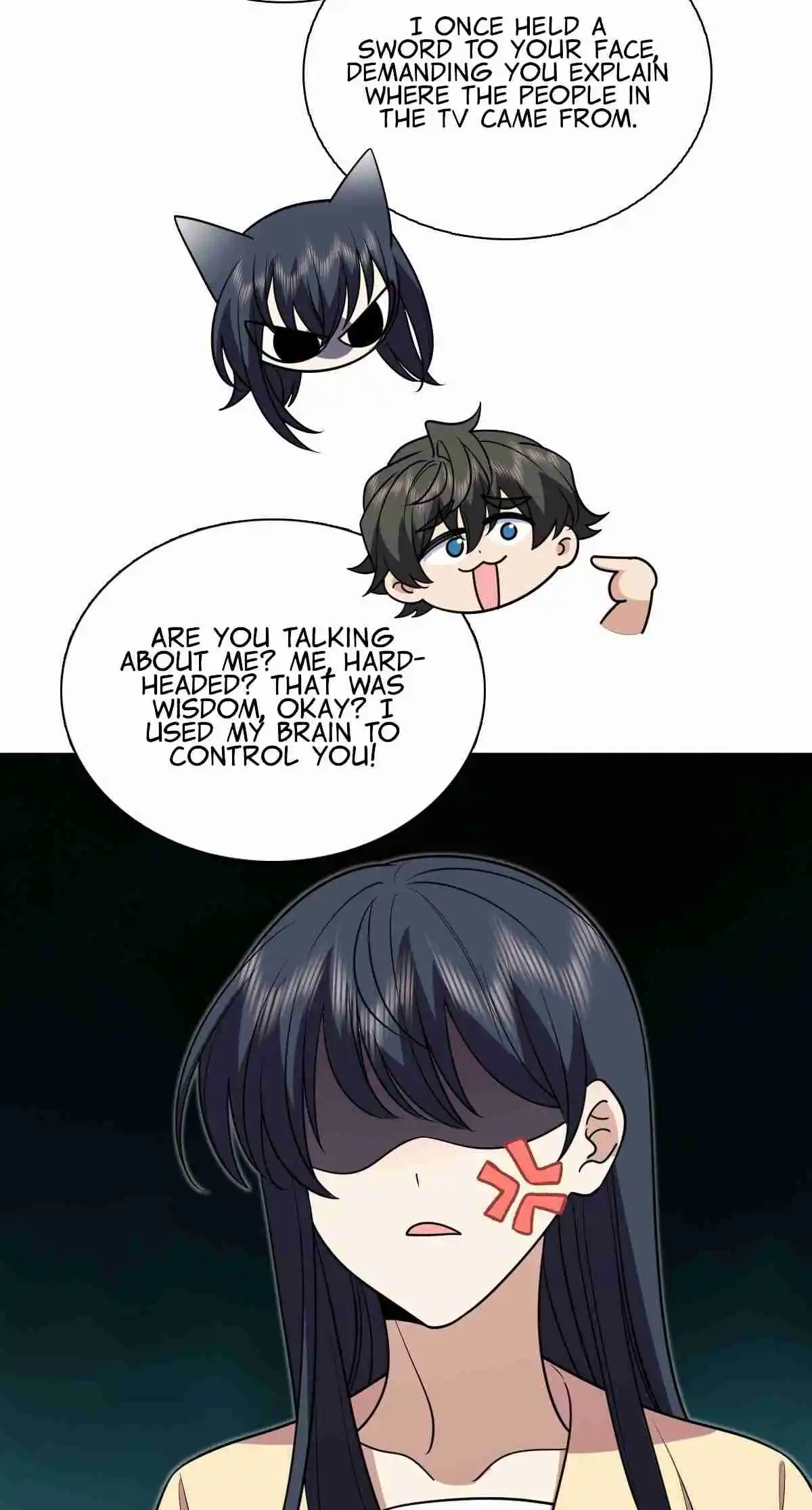 My Wife Is From a Thousand Years Ago 403