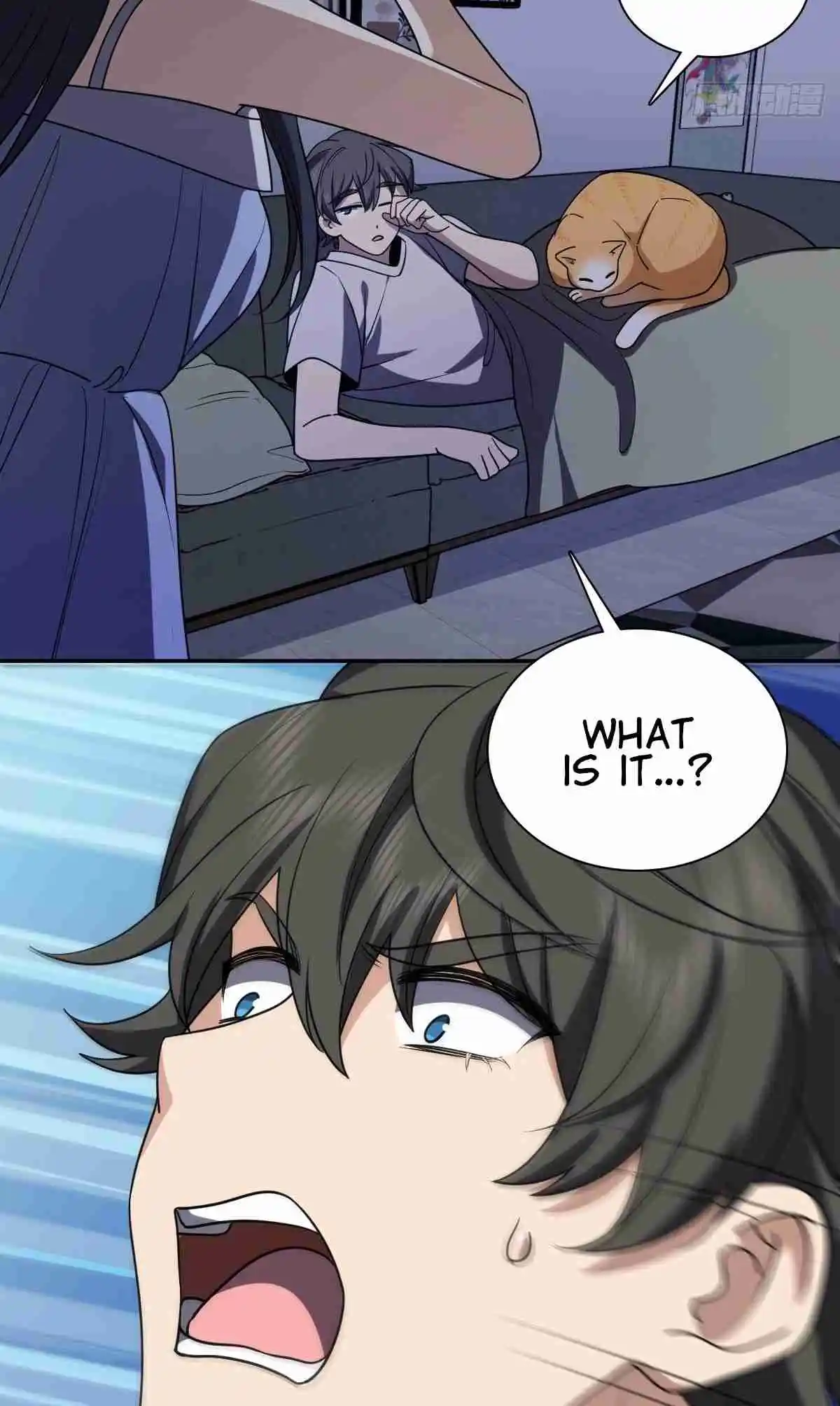 My Wife Is From a Thousand Years Ago 404