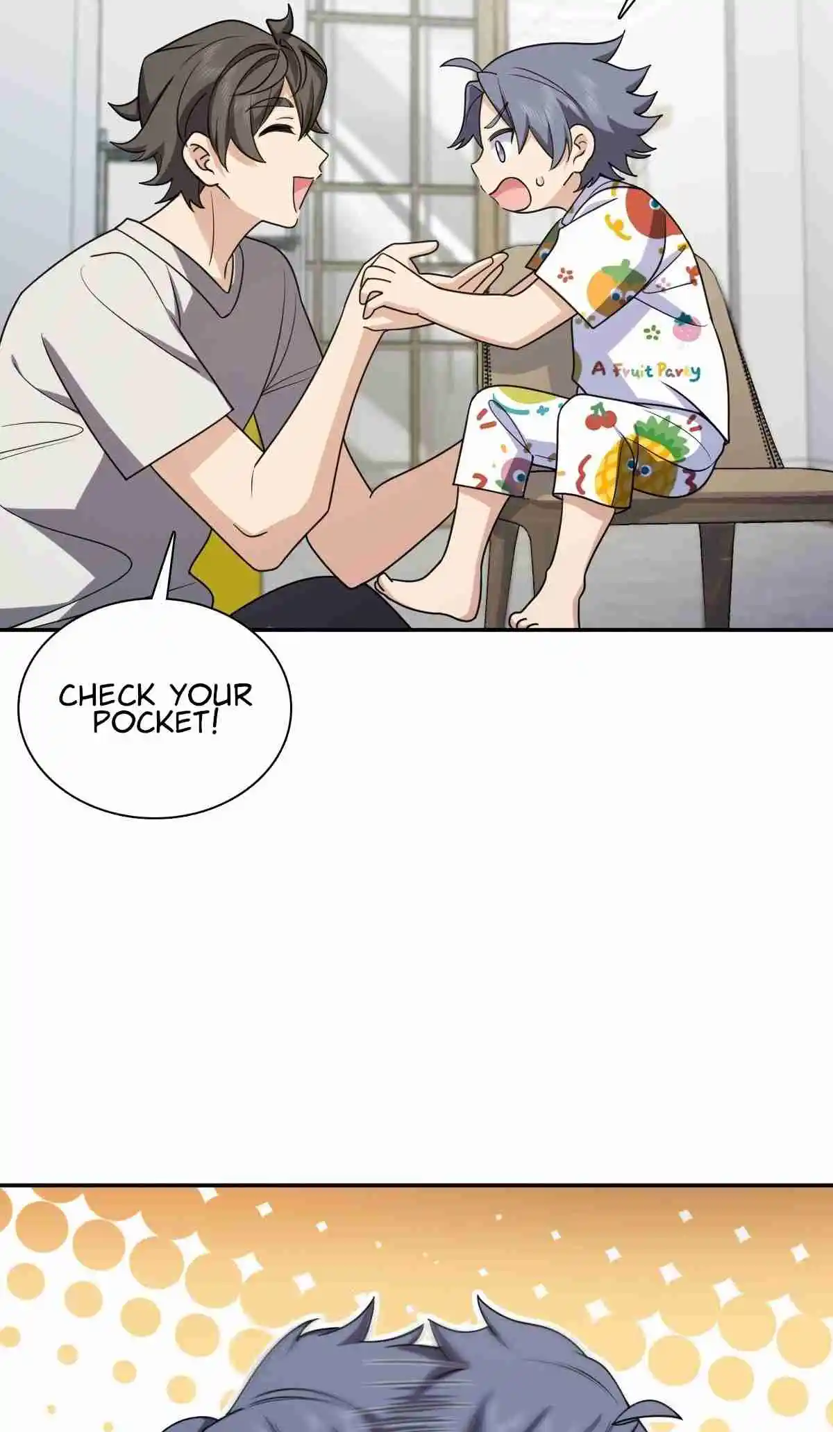 My Wife Is From a Thousand Years Ago 404