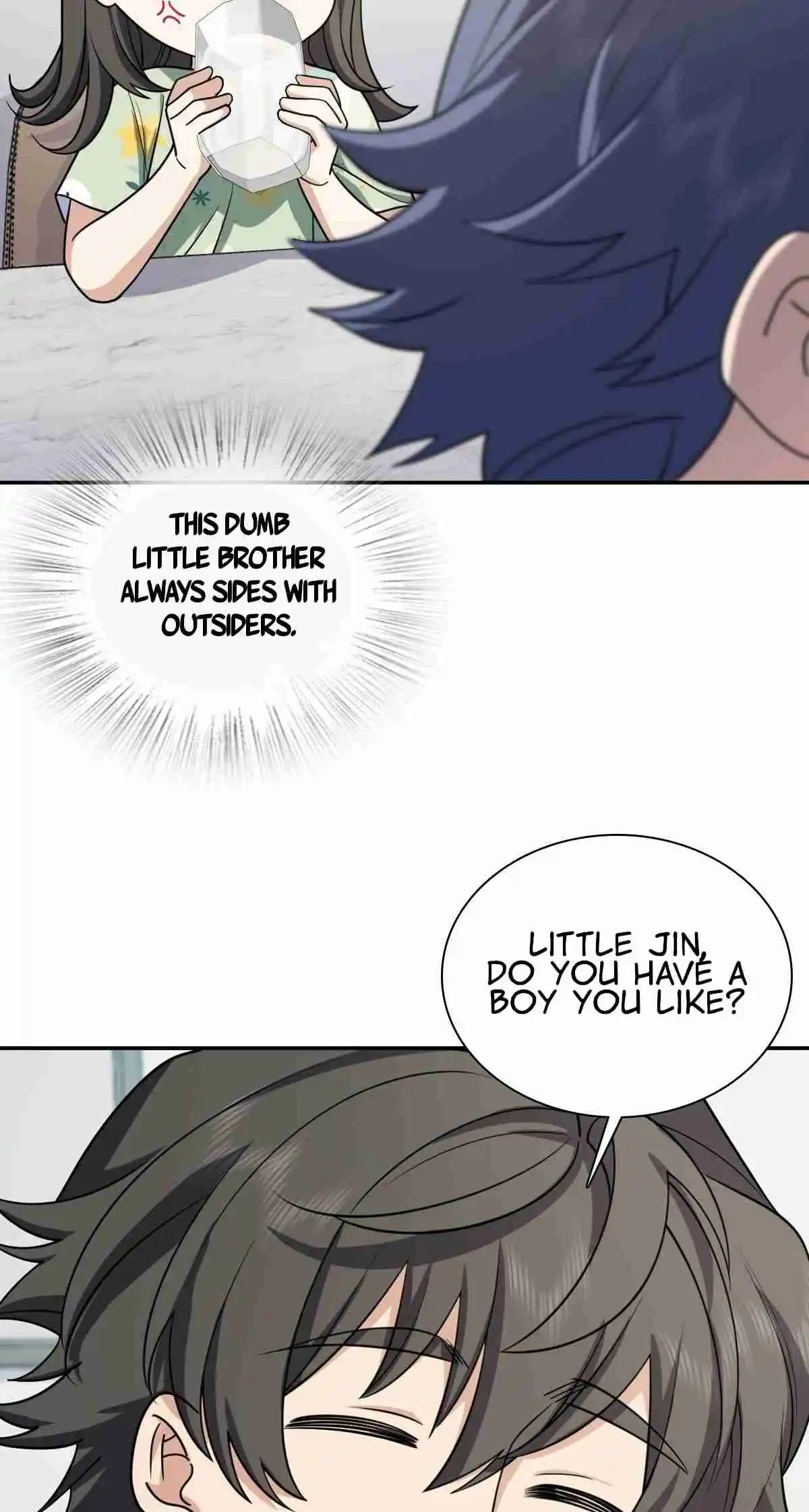 My Wife Is From a Thousand Years Ago 404