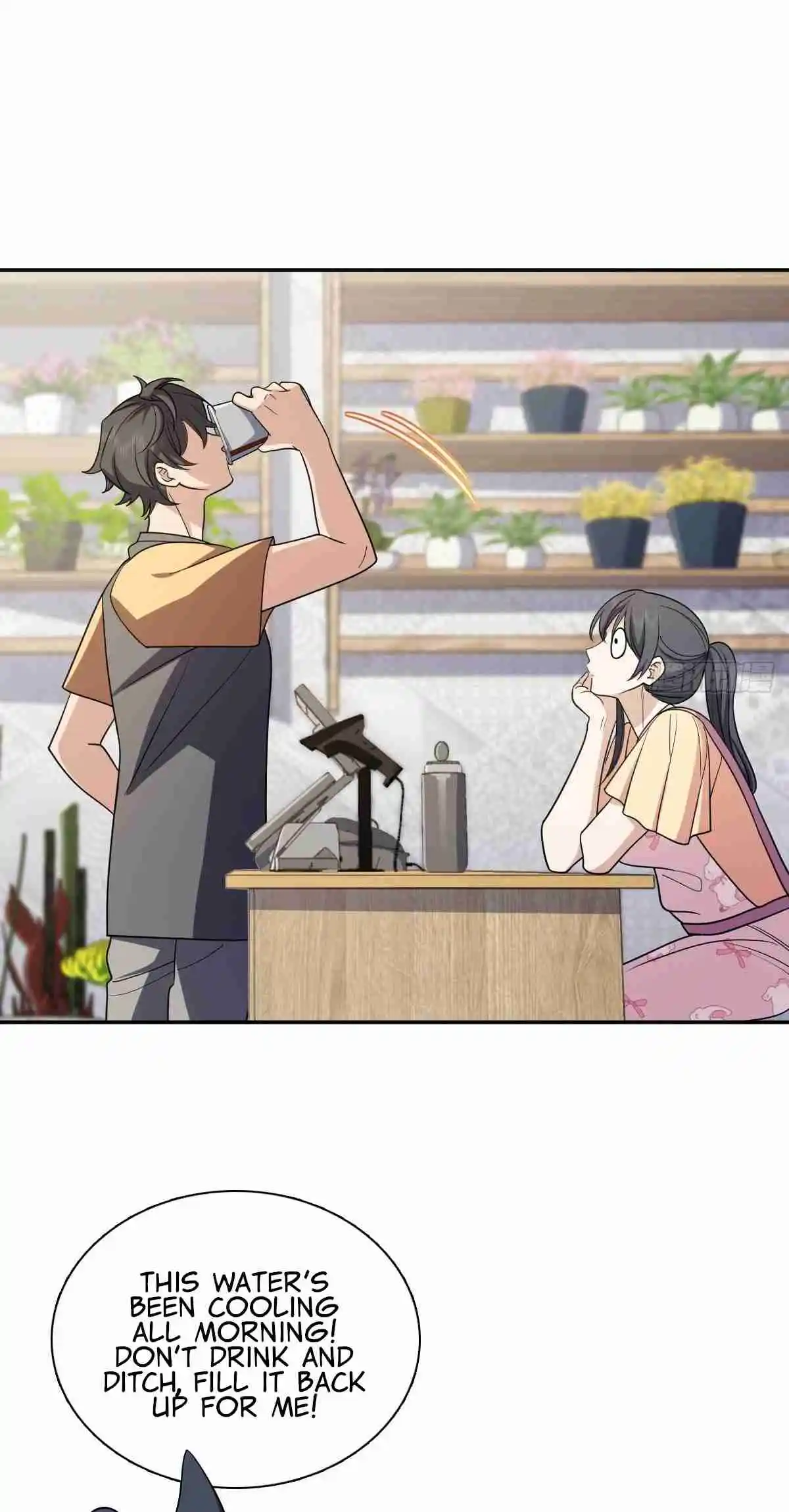 My Wife Is From a Thousand Years Ago 404