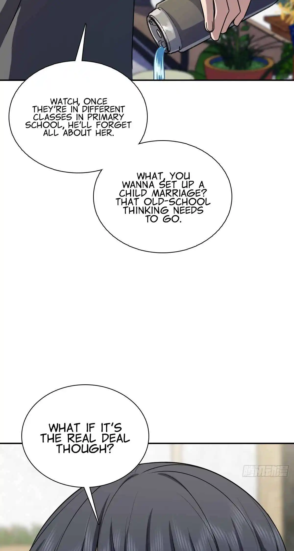 My Wife Is From a Thousand Years Ago 404