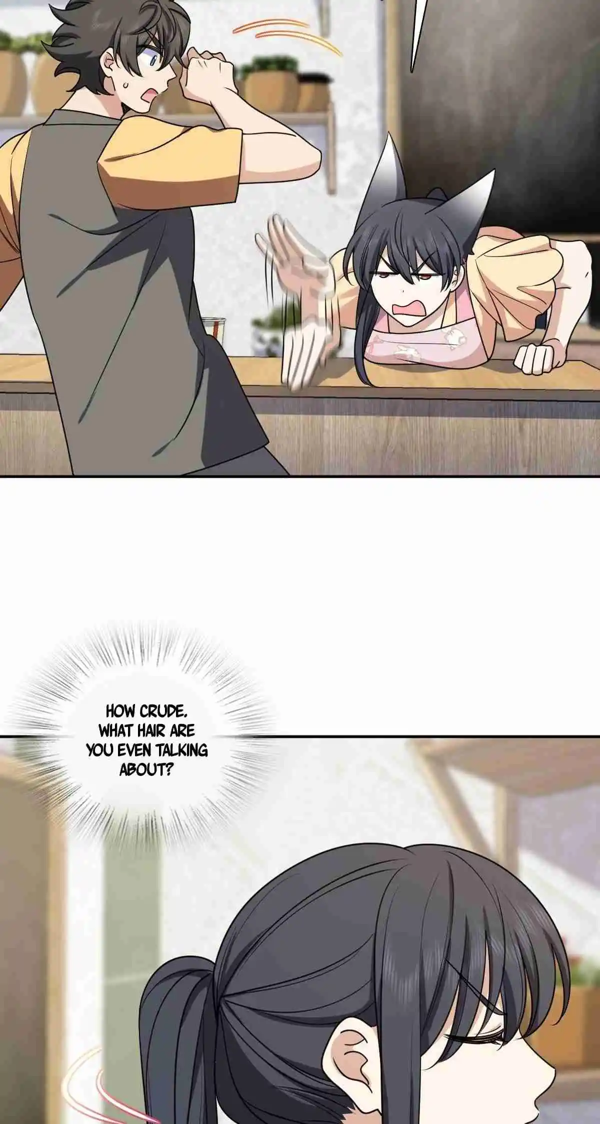 My Wife Is From a Thousand Years Ago 404