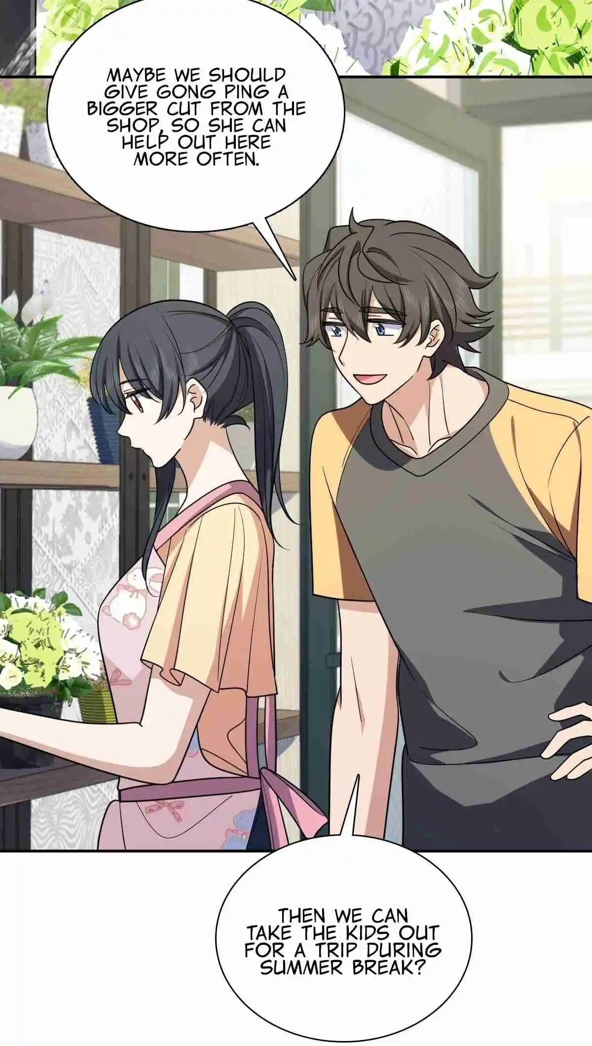 My Wife Is From a Thousand Years Ago 404