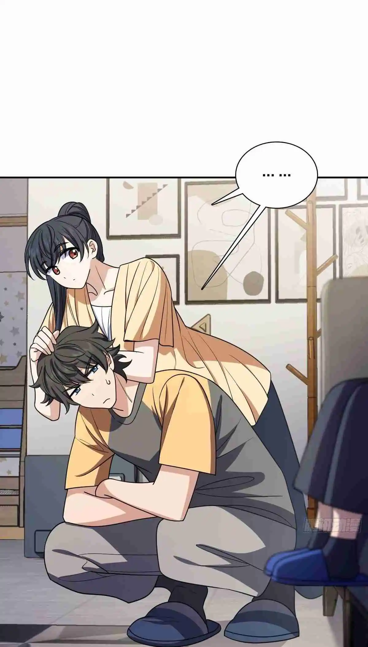 My Wife Is From a Thousand Years Ago 404