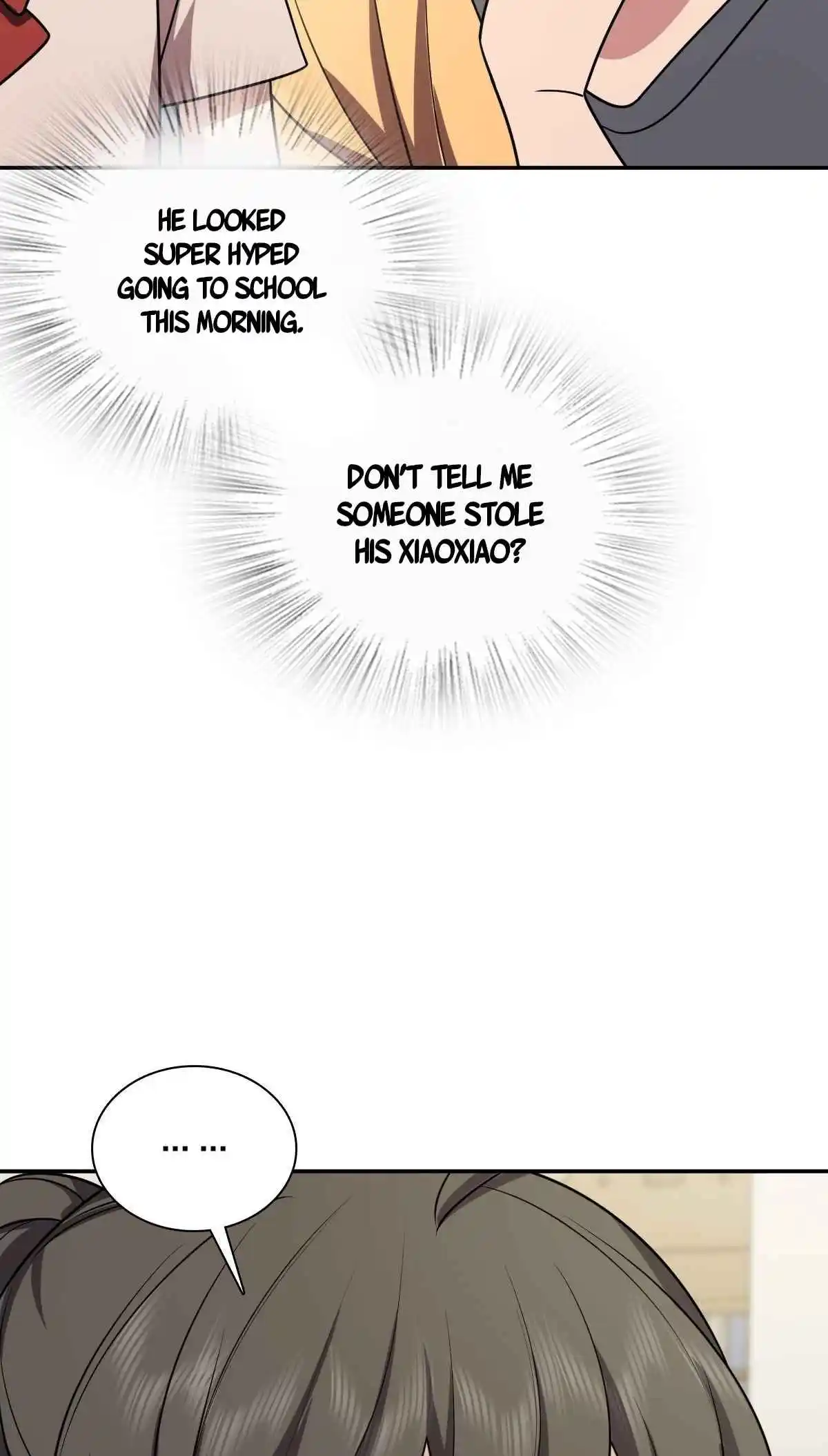 My Wife Is From a Thousand Years Ago 404