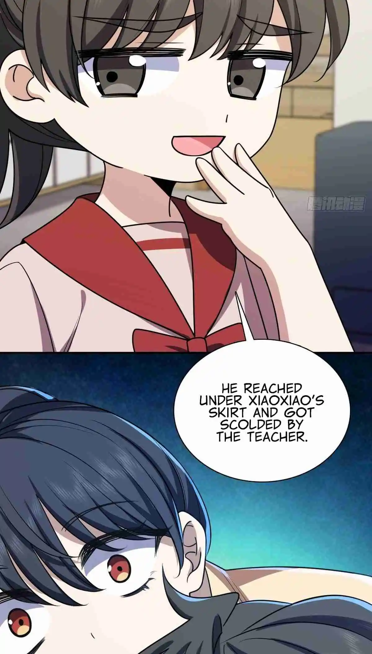 My Wife Is From a Thousand Years Ago 404