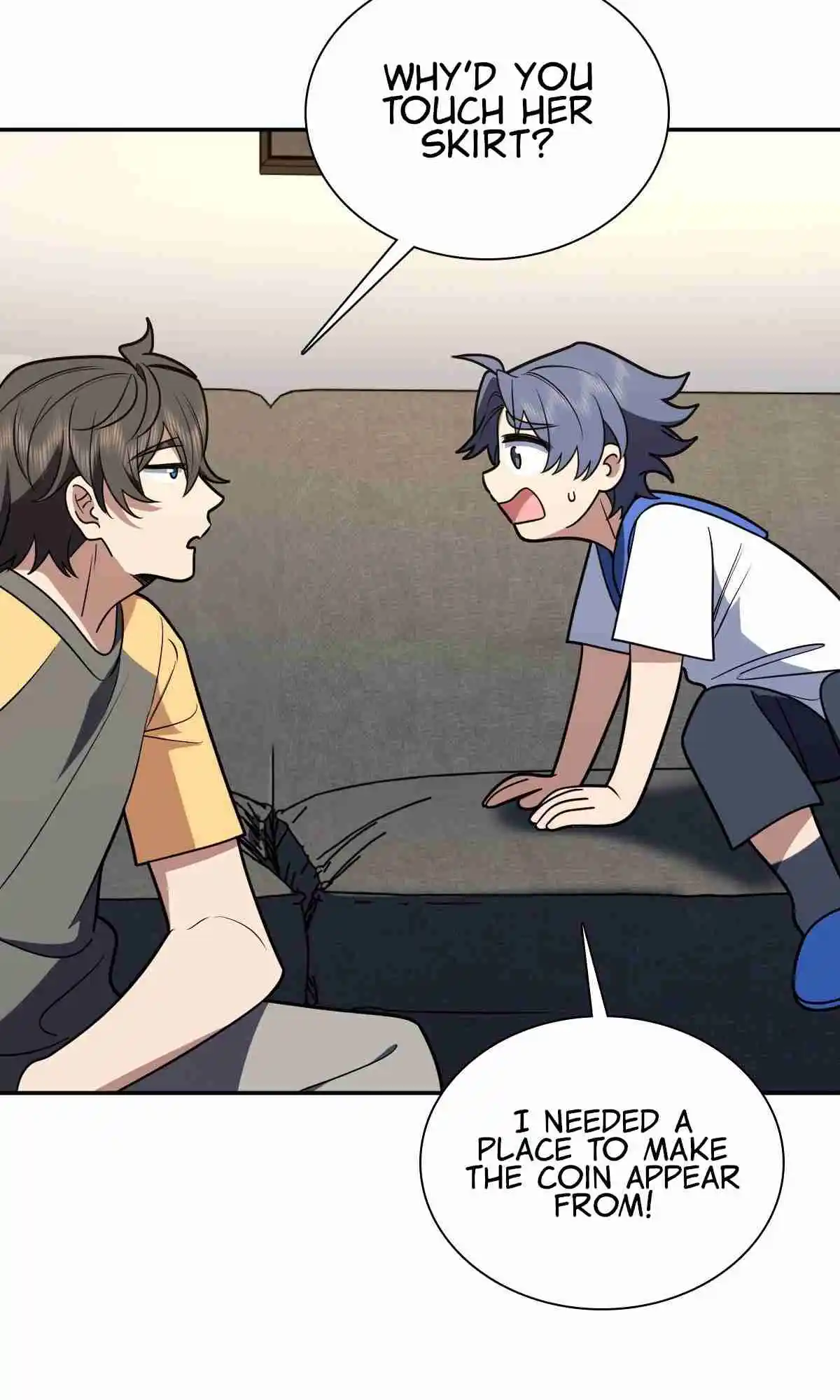 My Wife Is From a Thousand Years Ago 405