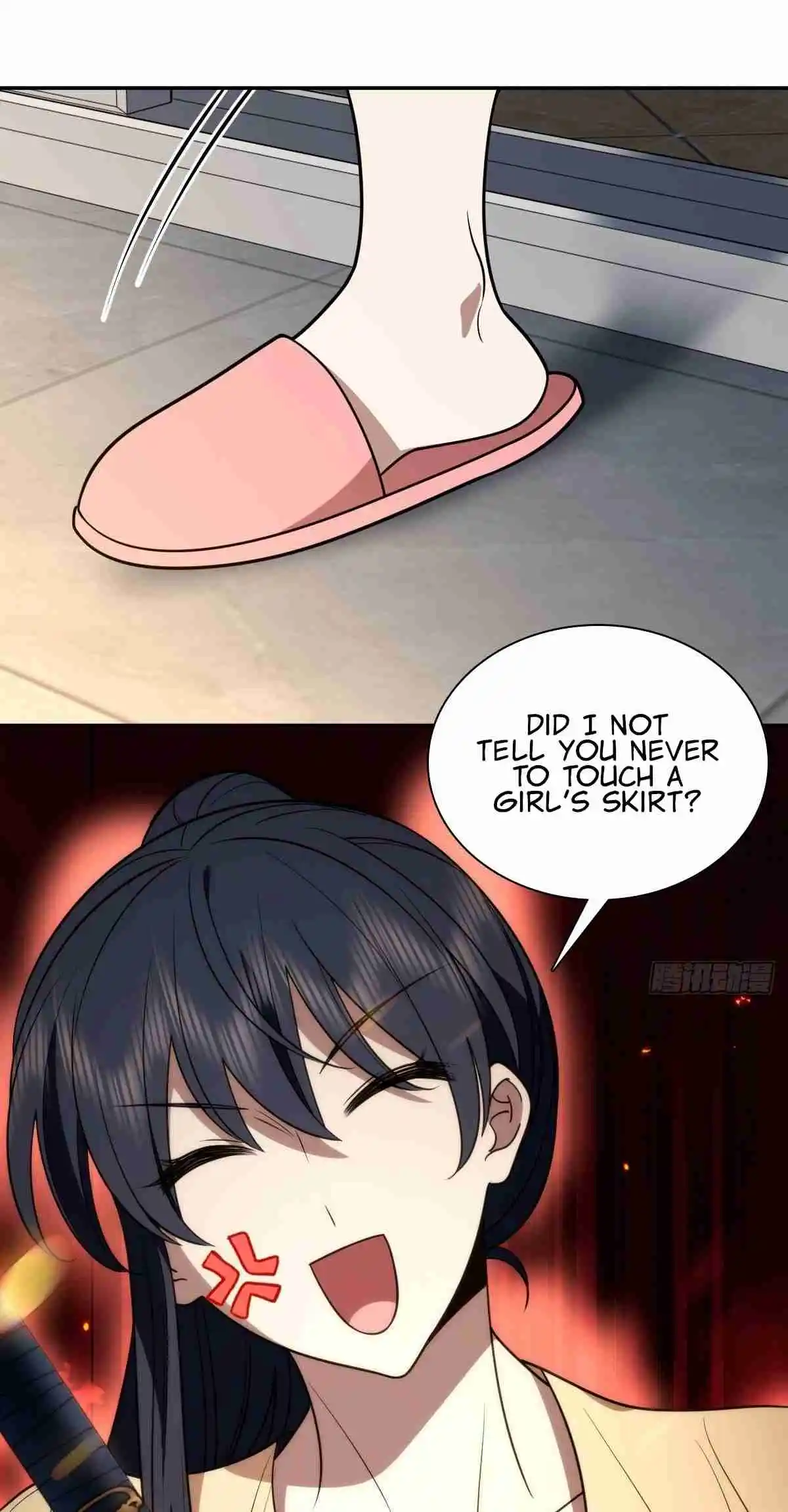 My Wife Is From a Thousand Years Ago 405