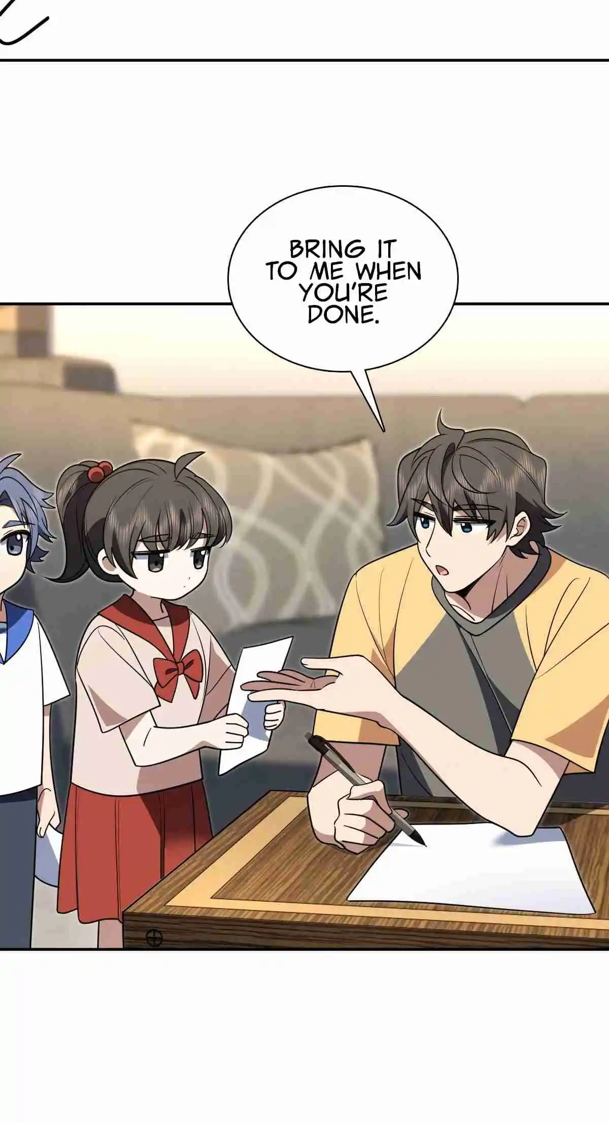 My Wife Is From a Thousand Years Ago 405