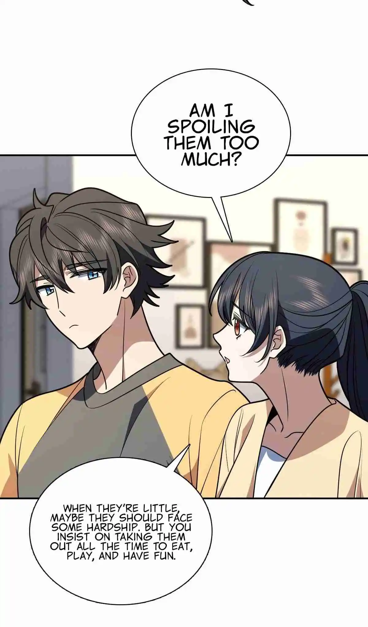 My Wife Is From a Thousand Years Ago 405