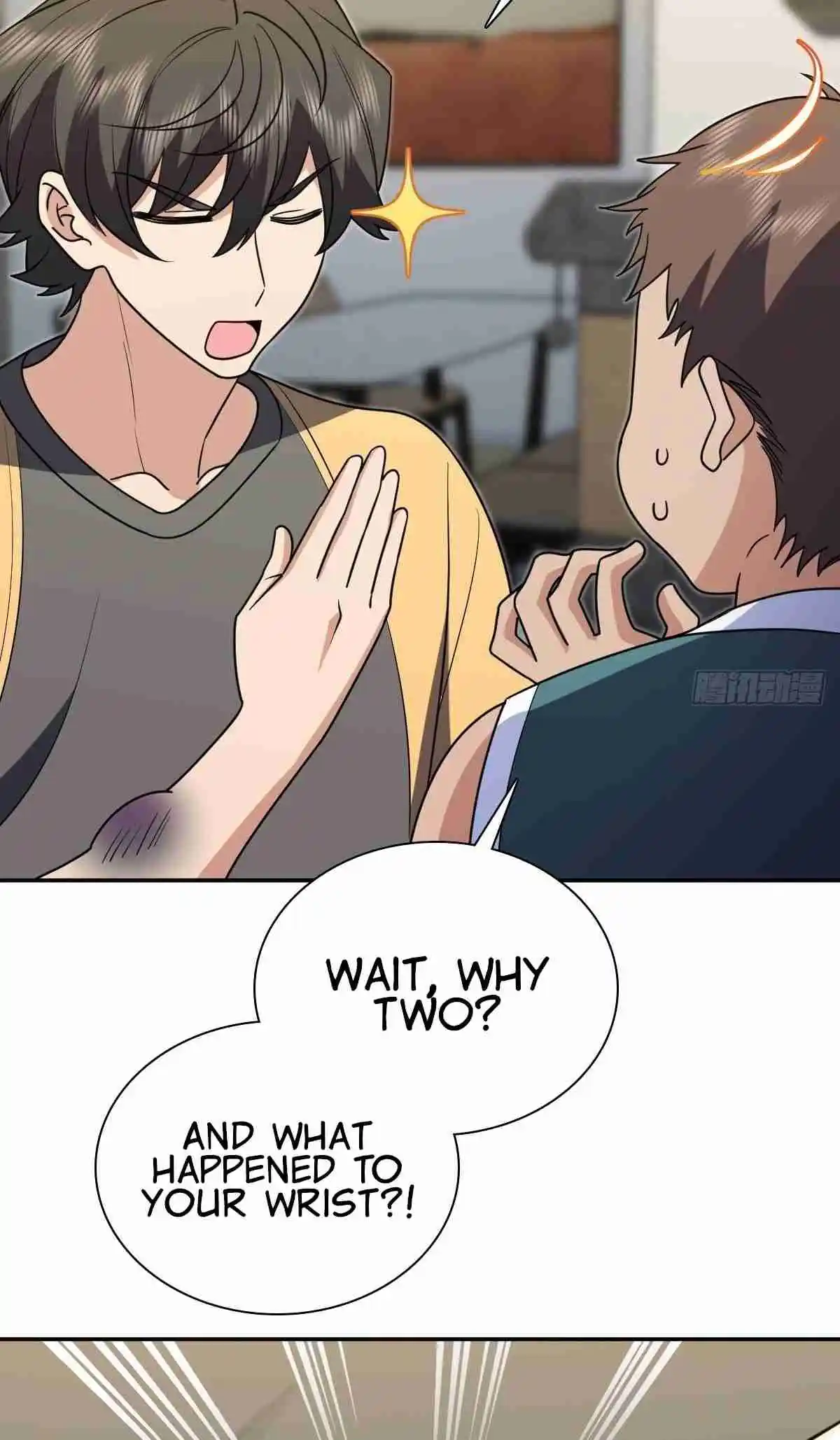 My Wife Is From a Thousand Years Ago 406