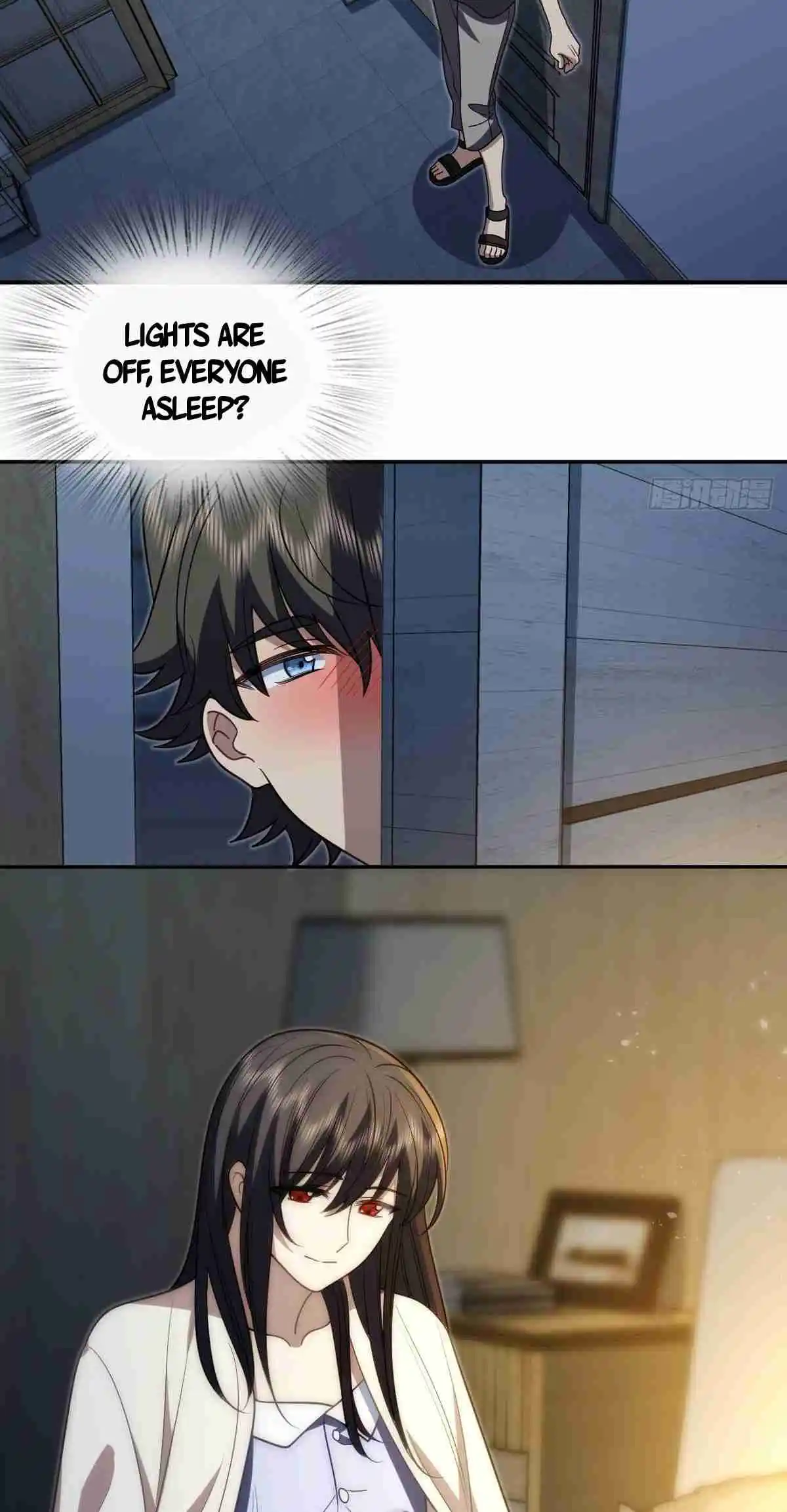 My Wife Is From a Thousand Years Ago 406