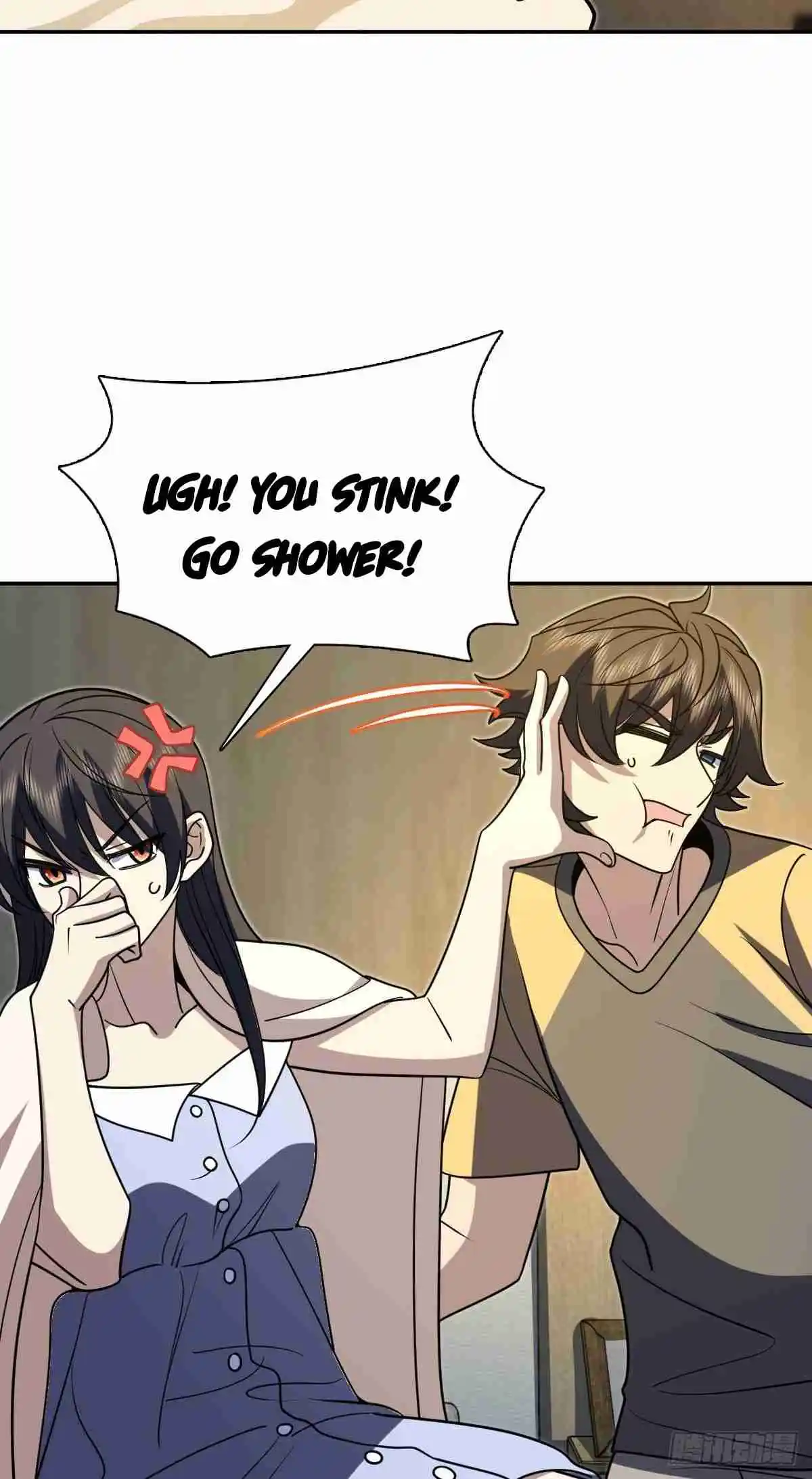 My Wife Is From a Thousand Years Ago 406