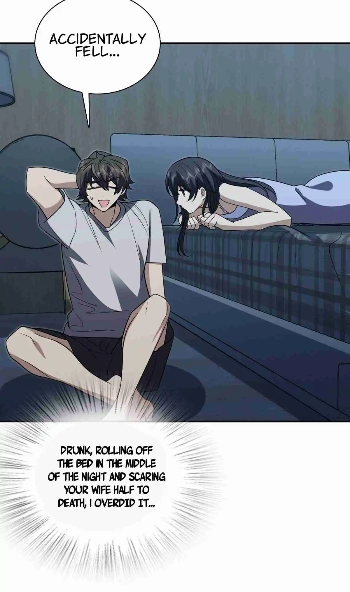 My Wife Is From a Thousand Years Ago 406