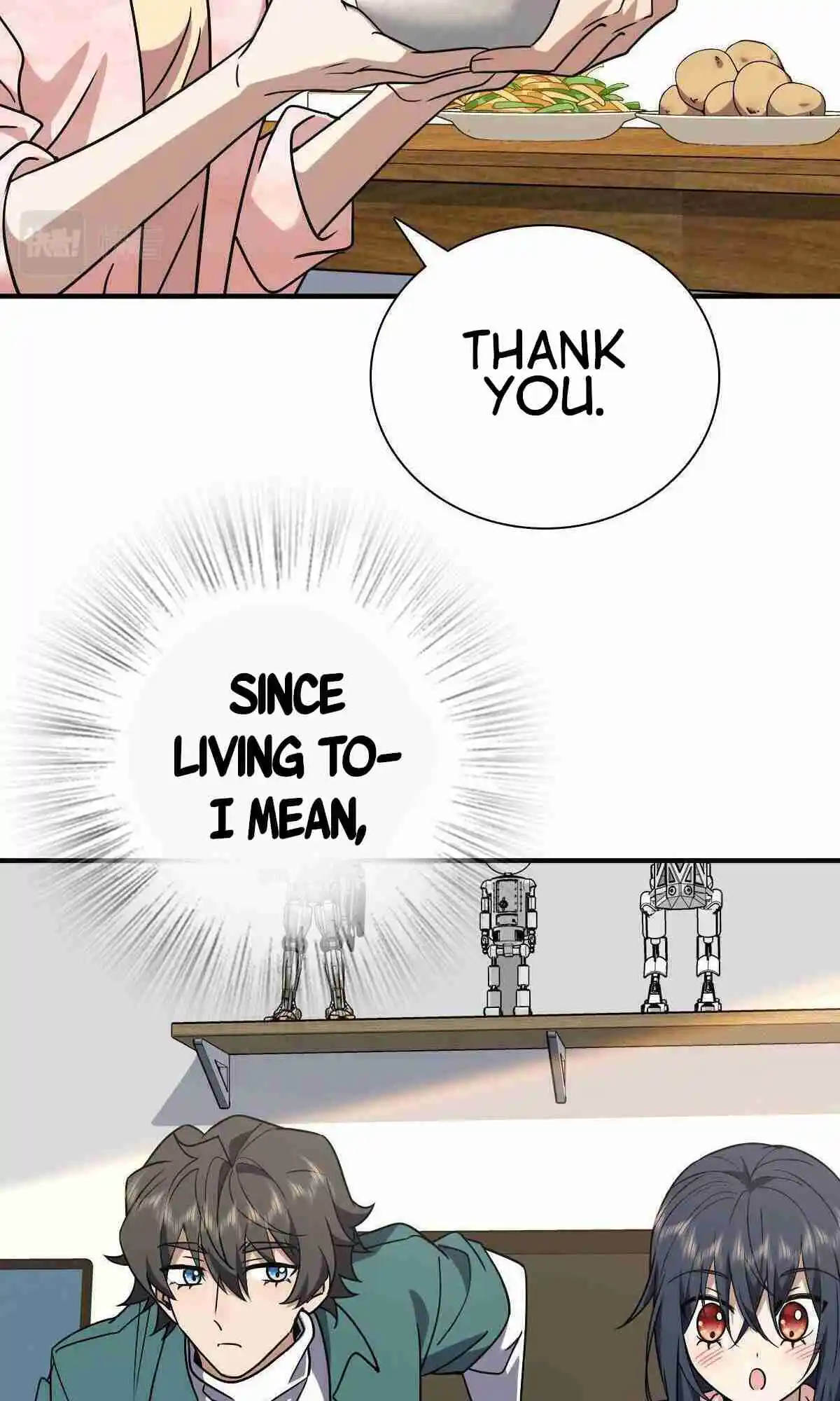 My Wife Is From a Thousand Years Ago 43