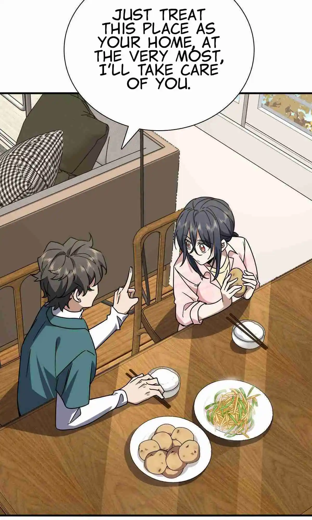 My Wife Is From a Thousand Years Ago 43