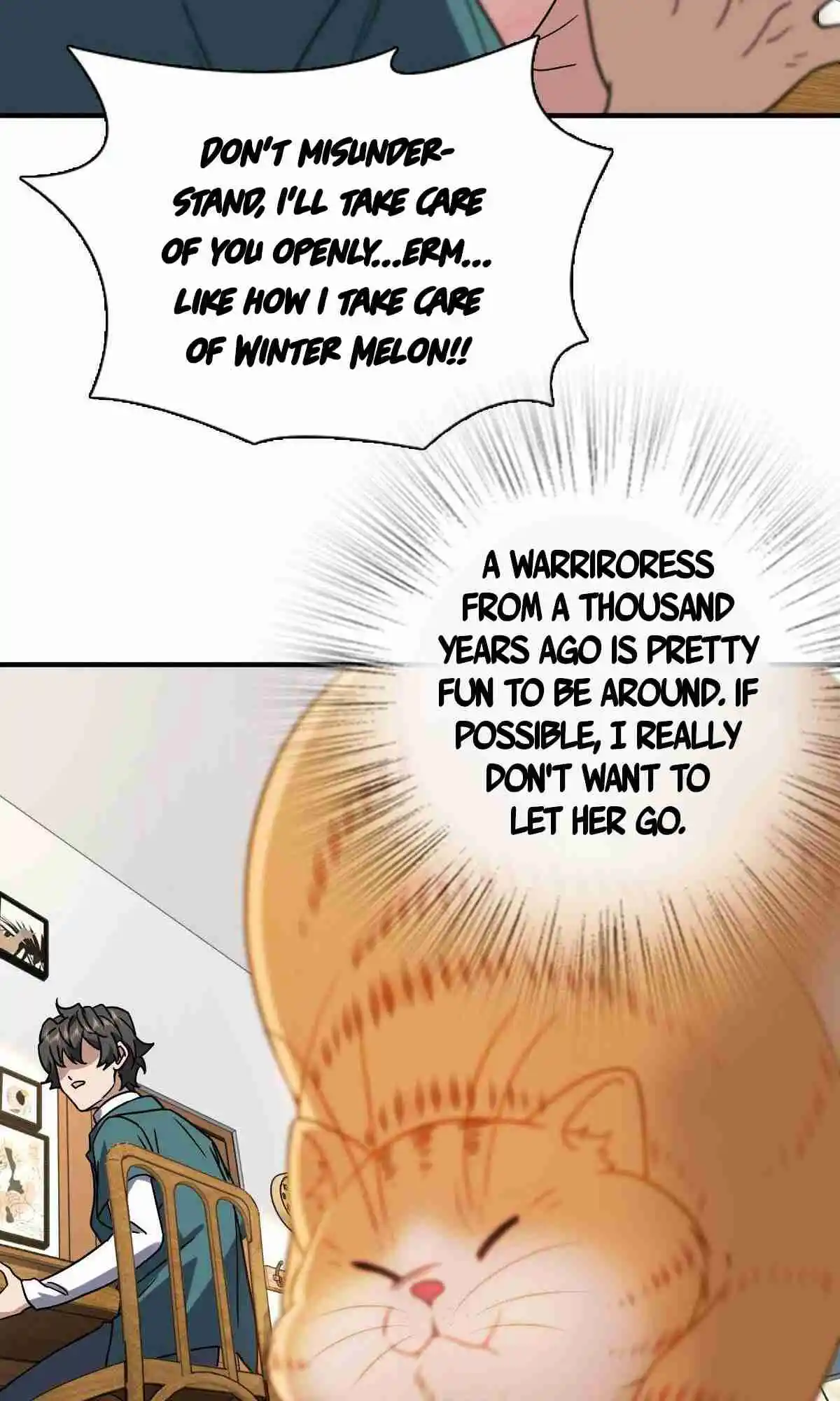 My Wife Is From a Thousand Years Ago 43