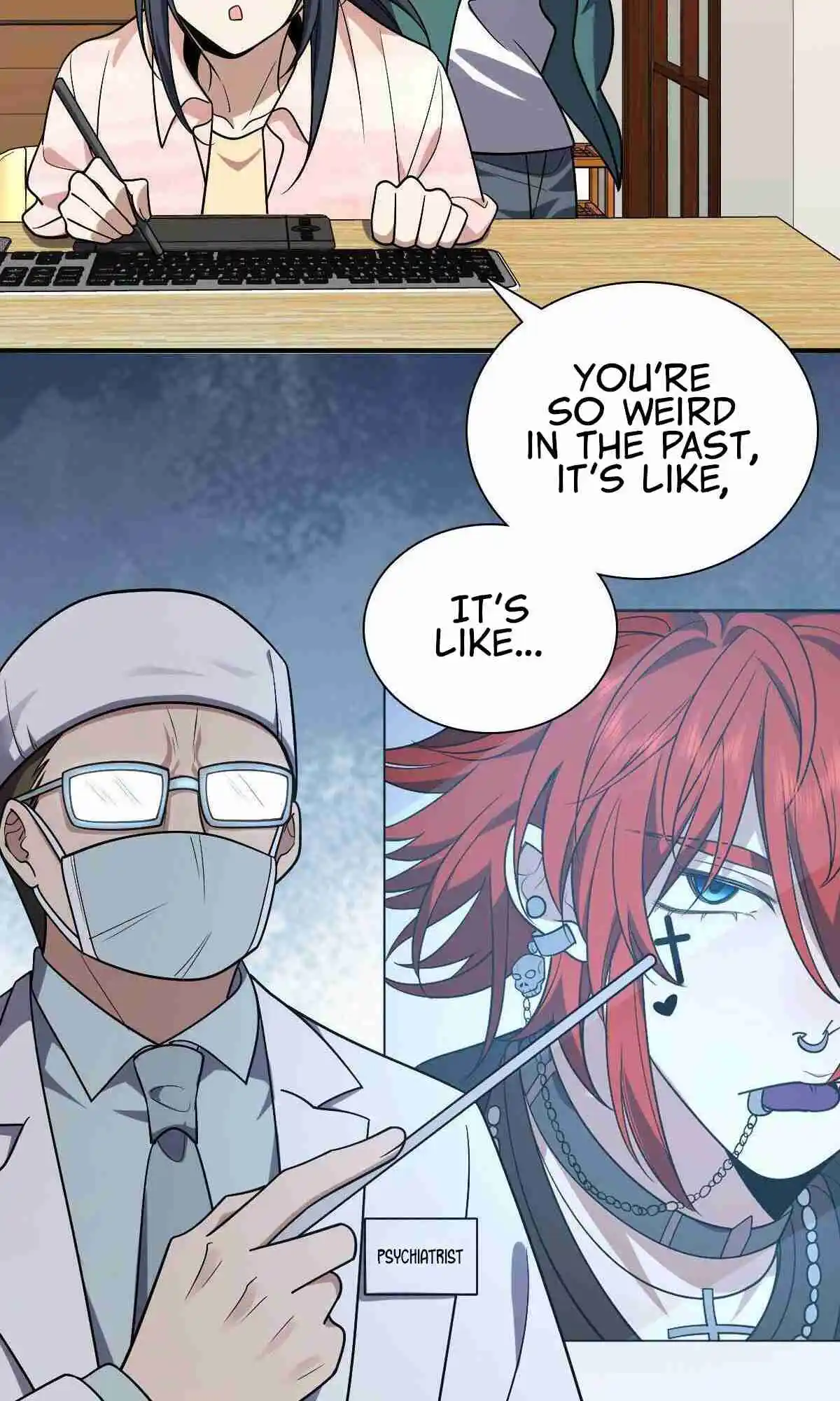 My Wife Is From a Thousand Years Ago 43