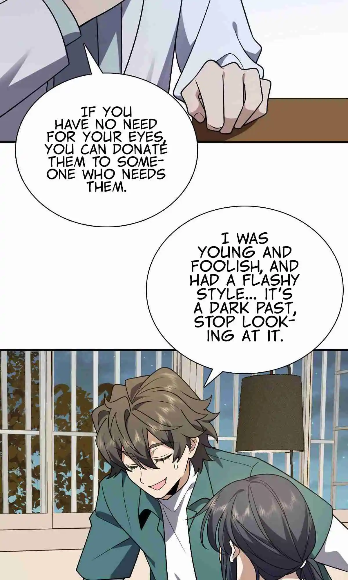 My Wife Is From a Thousand Years Ago 43