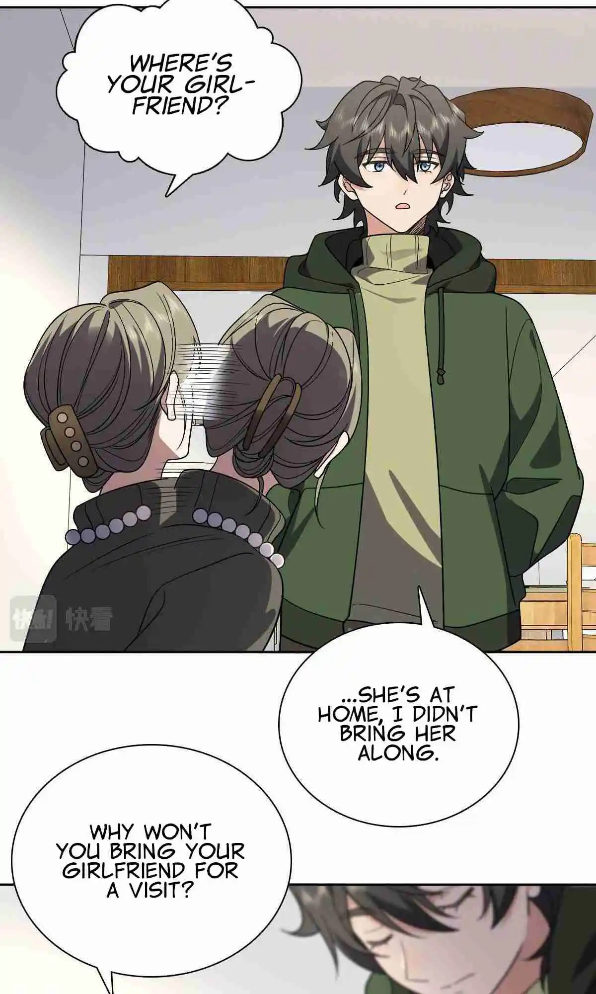 My Wife Is From a Thousand Years Ago 45