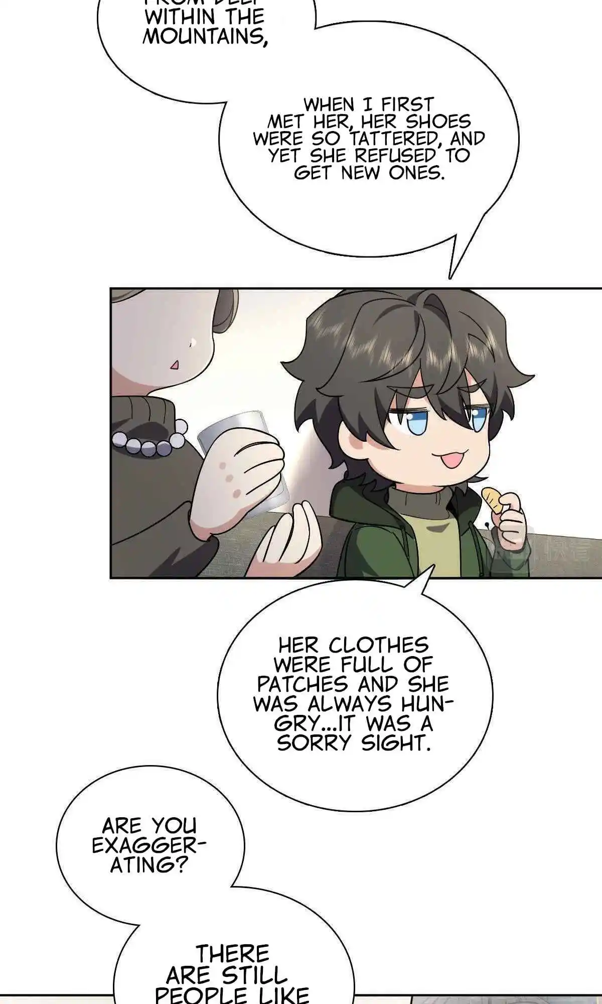 My Wife Is From a Thousand Years Ago 45