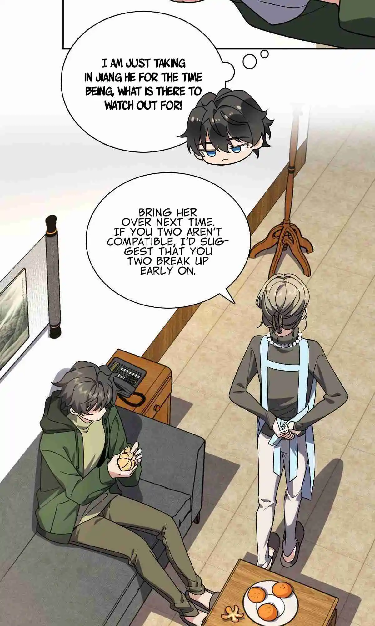 My Wife Is From a Thousand Years Ago 45