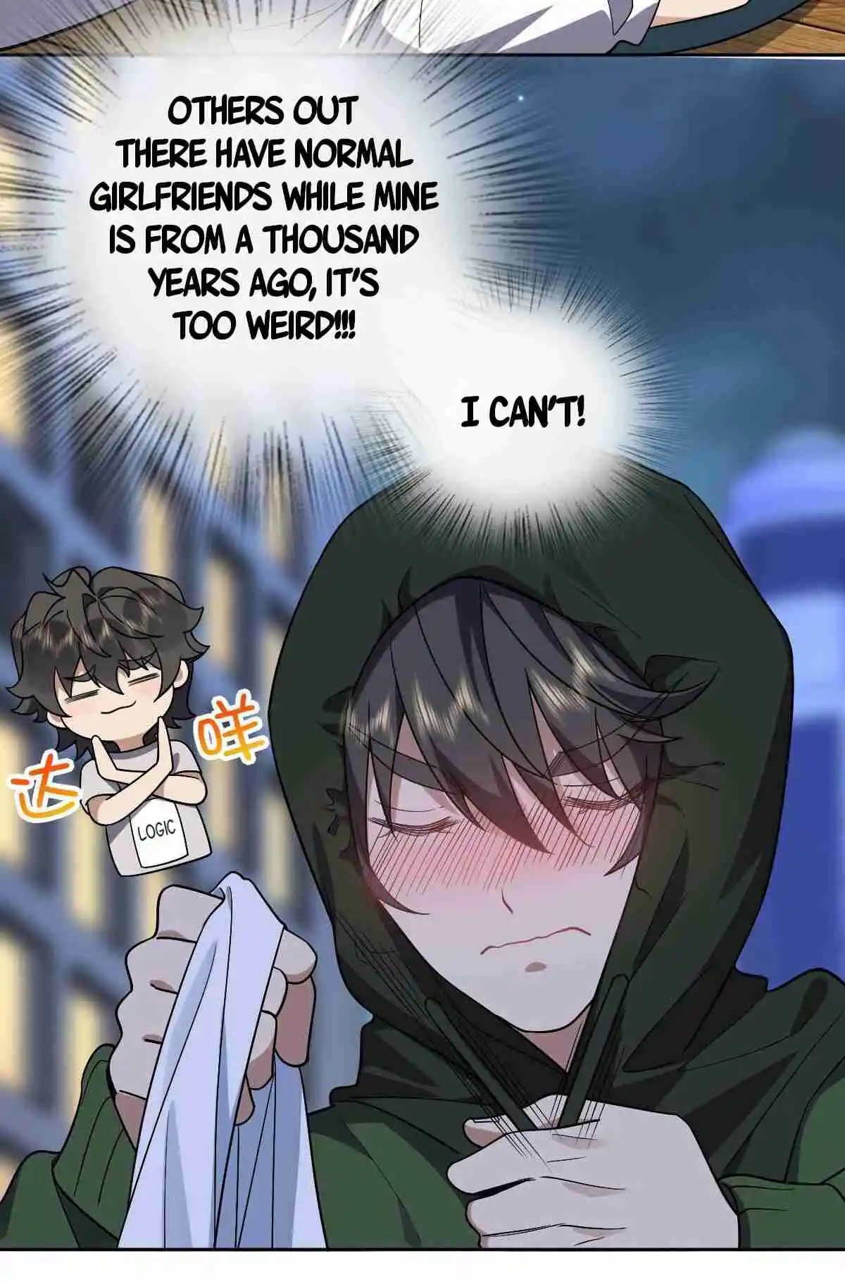 My Wife Is From a Thousand Years Ago 45