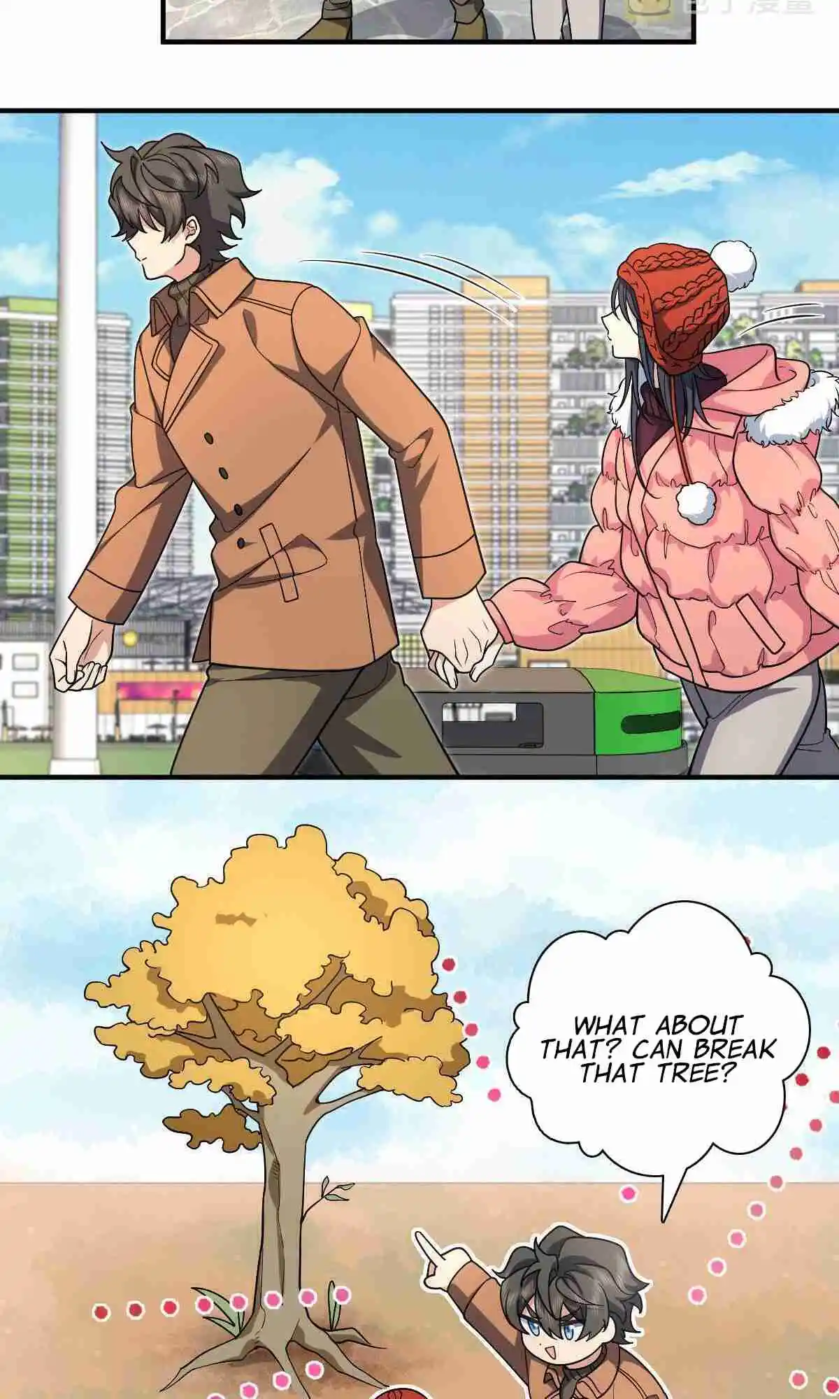 My Wife Is From a Thousand Years Ago 49