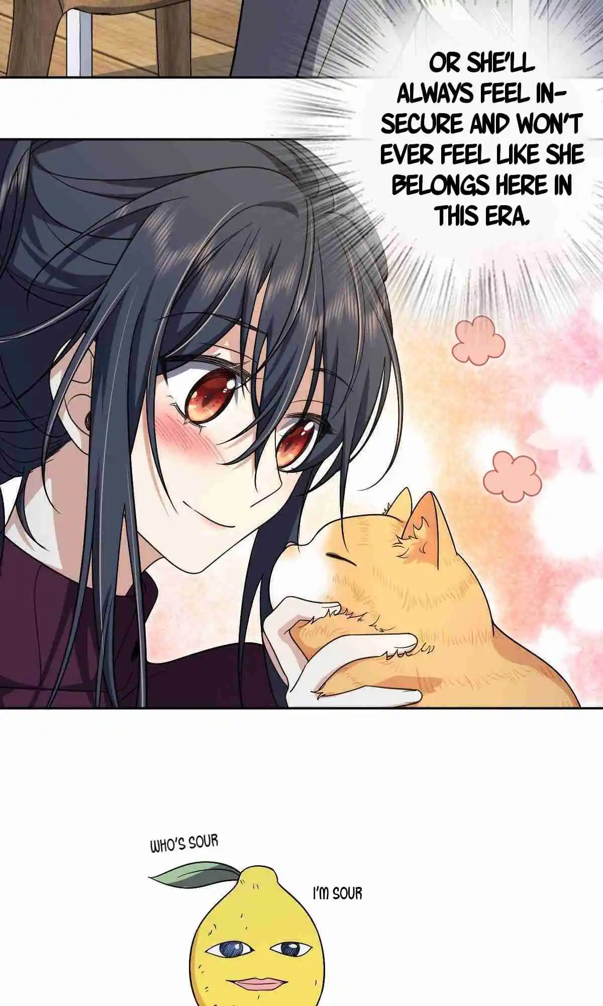 My Wife Is From a Thousand Years Ago 50