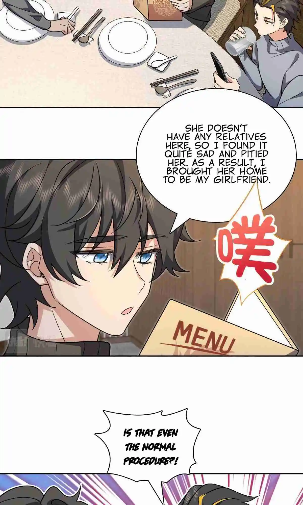 My Wife Is From a Thousand Years Ago 50