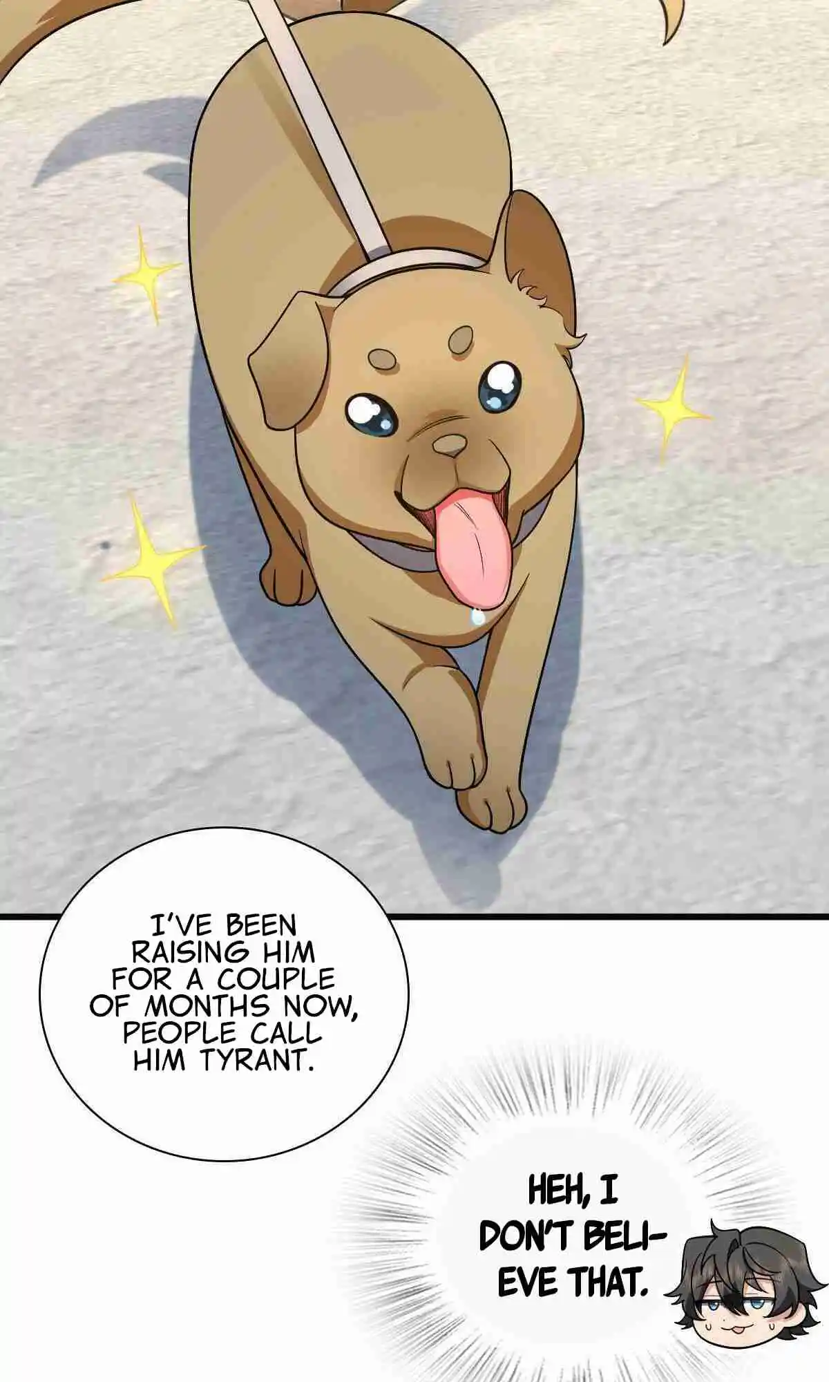 My Wife Is From a Thousand Years Ago 52