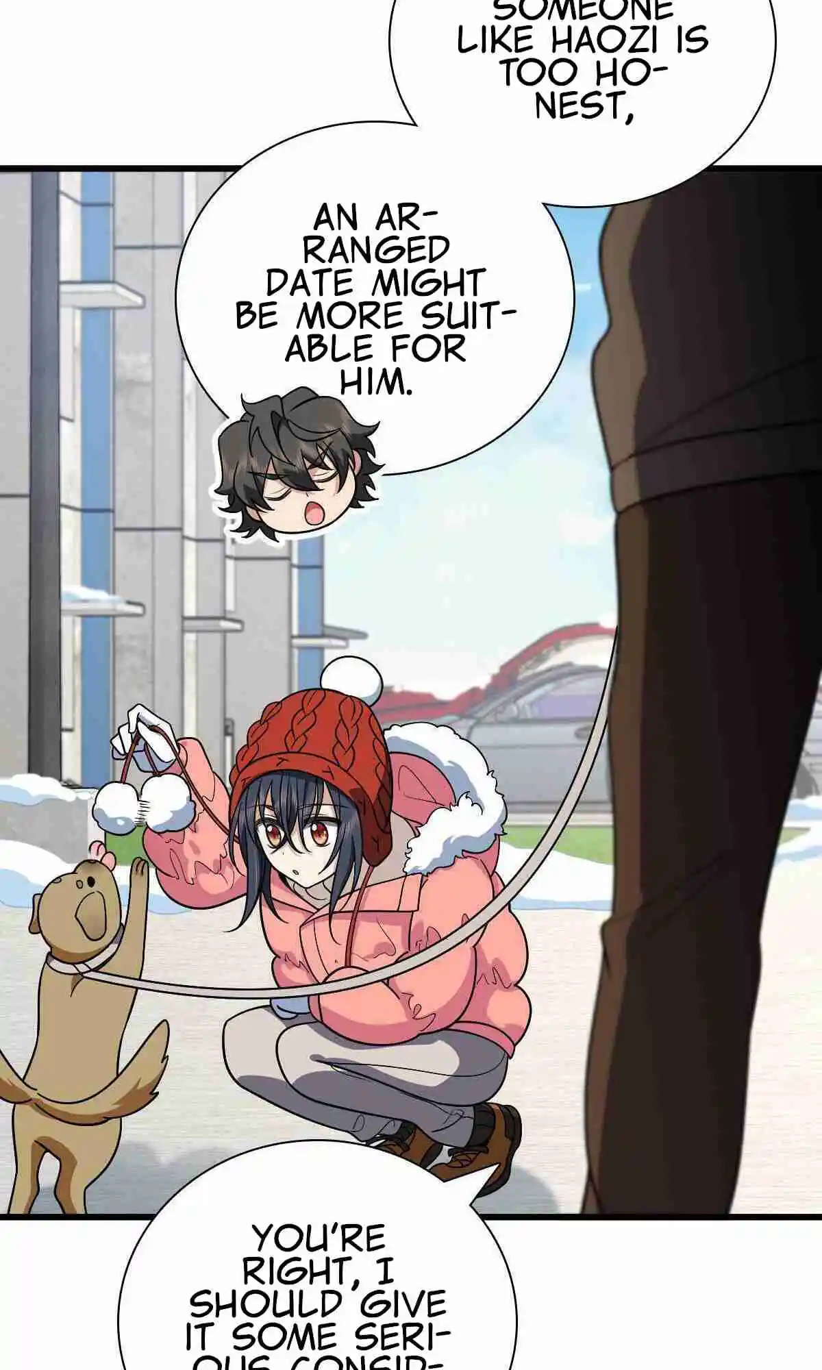 My Wife Is From a Thousand Years Ago 52